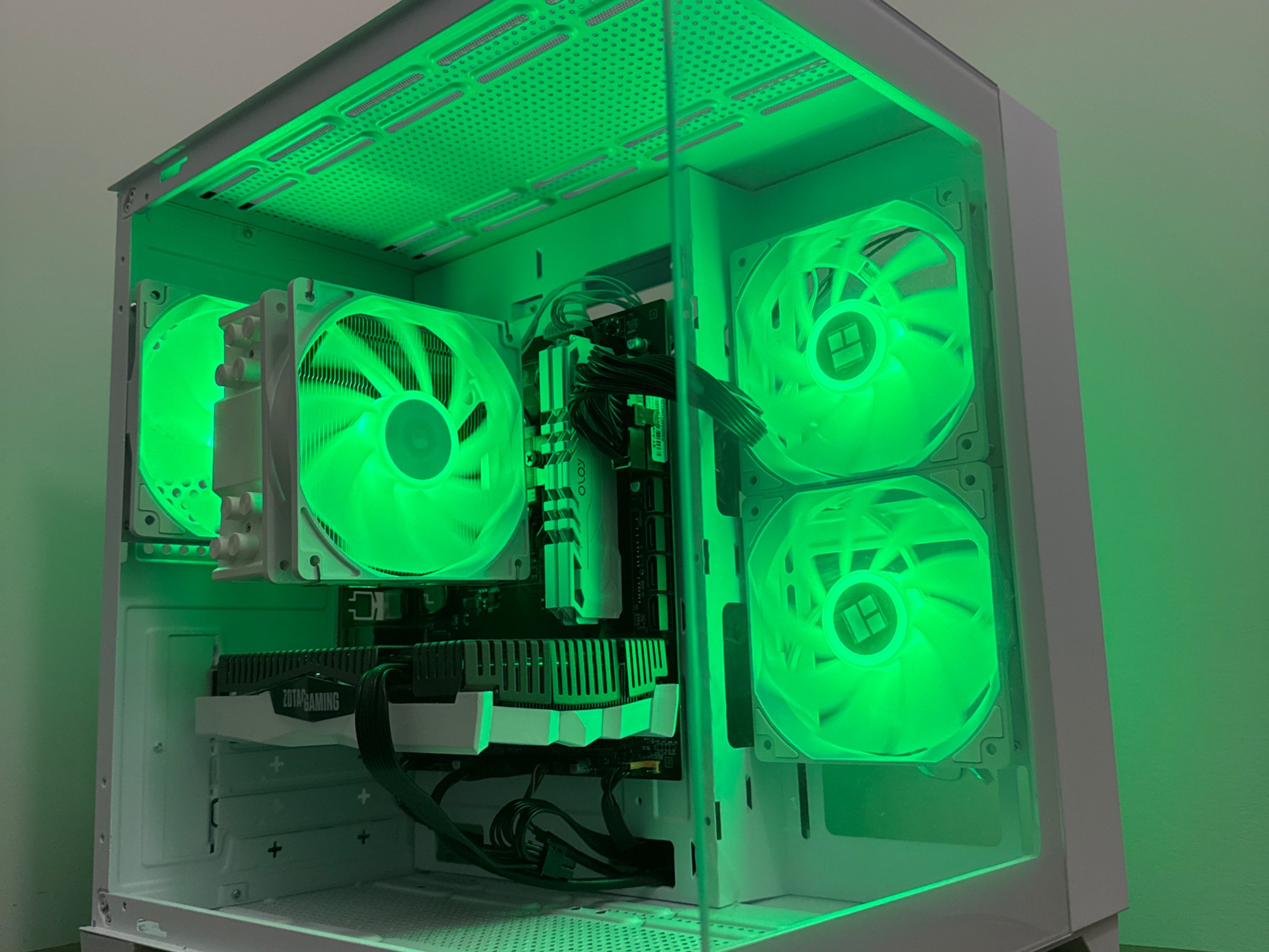 Best Starter PC! Ryzen 5 2600 1660
