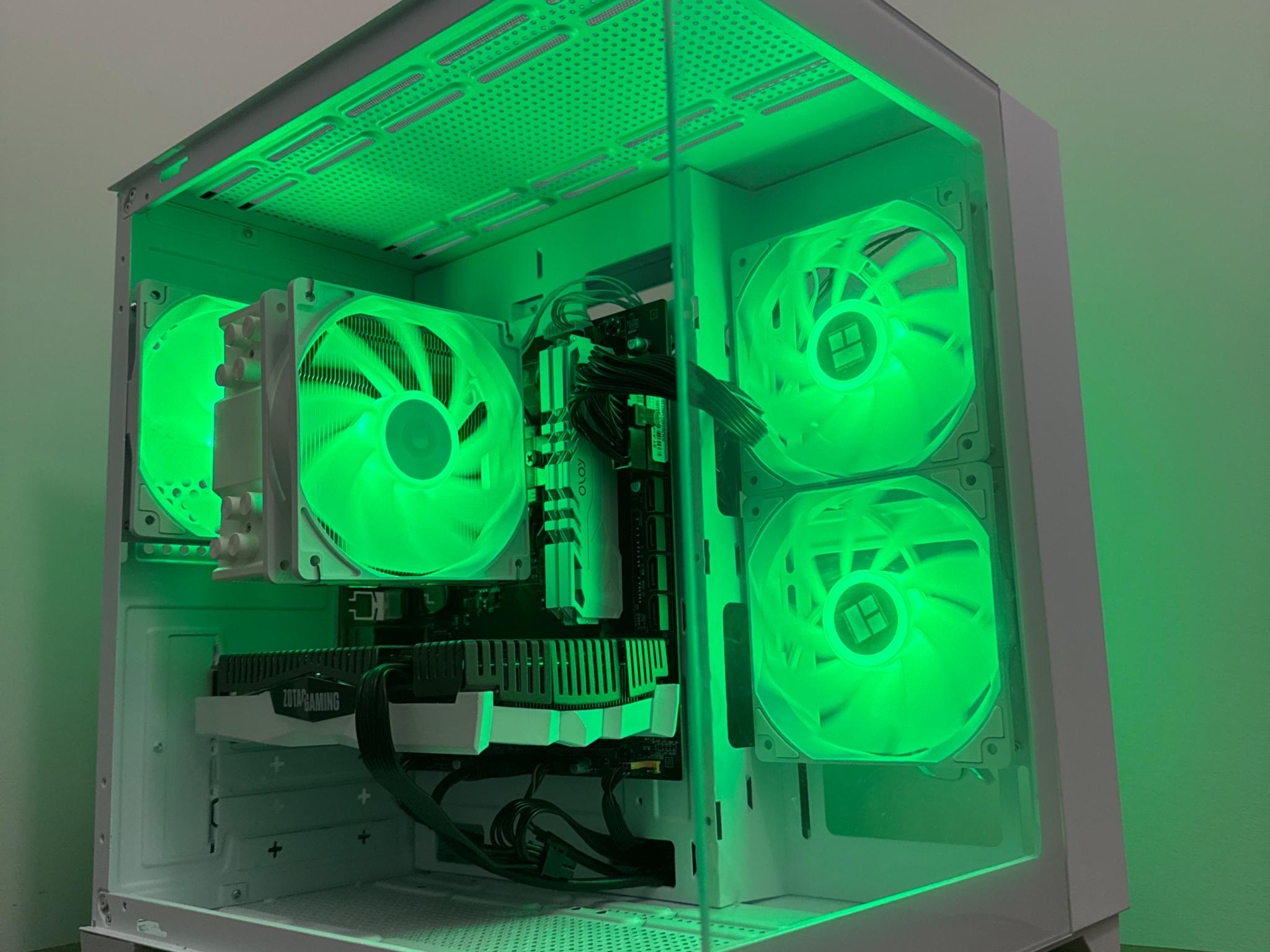 Best Starter PC! Ryzen 5 2600 1660