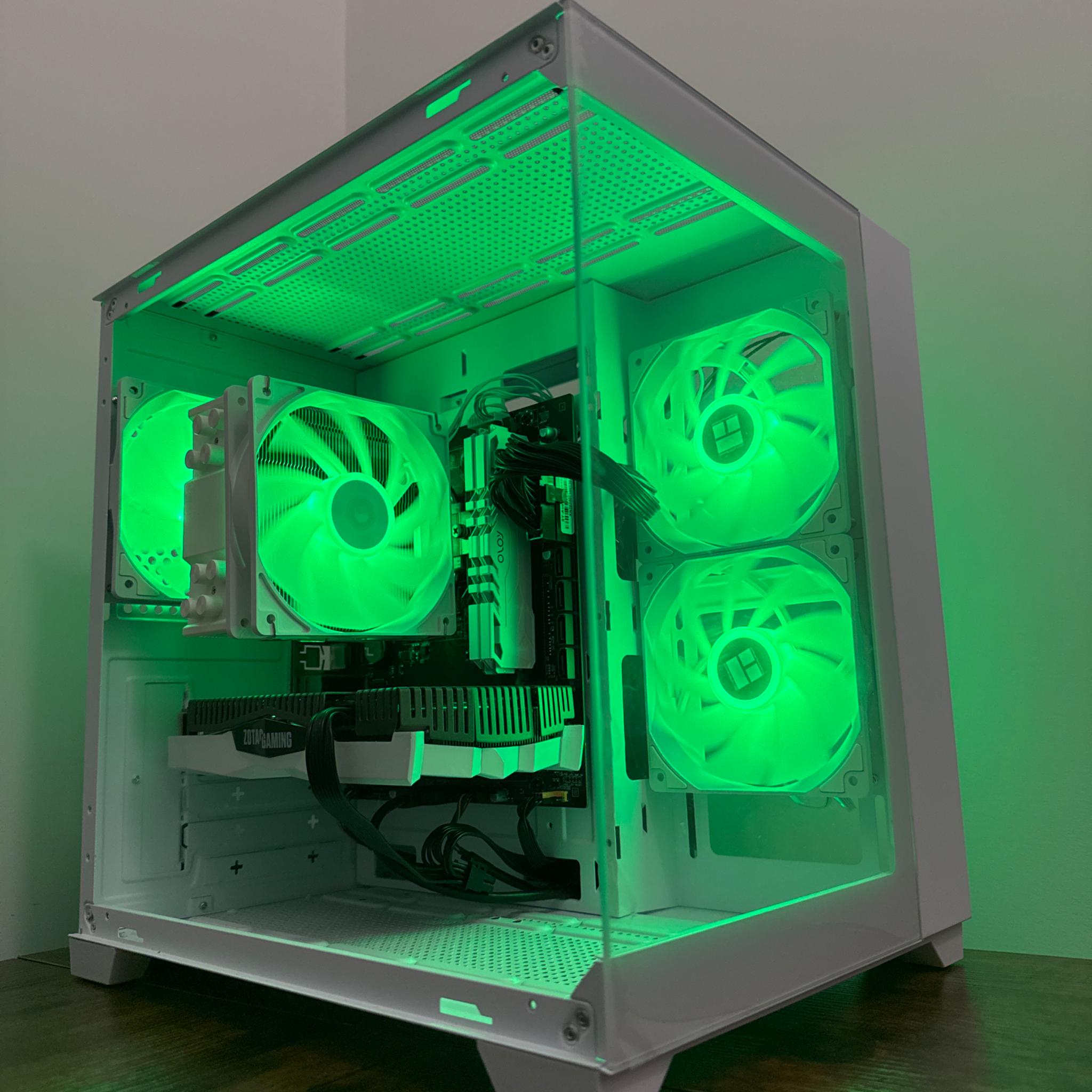 Best Starter PC! Ryzen 5 2600 1660