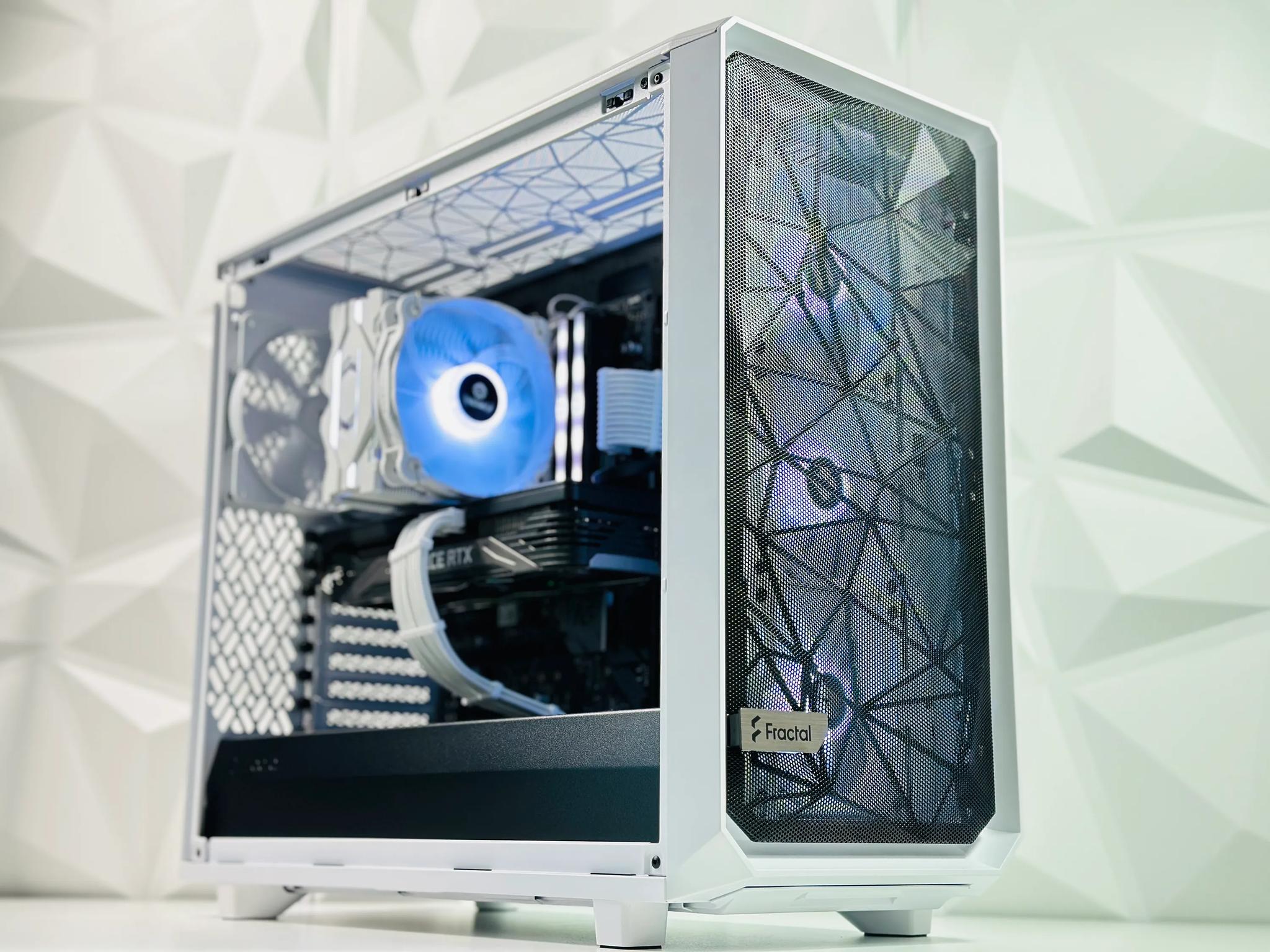🔥🌞Hot Deal🚨Gaming PC🌡️Nvidia RTX 3070 8GB🌡️AMD Ryzen 5 5600X 6 core🌡️16GB DDR4🌡️1TB SSD NVME