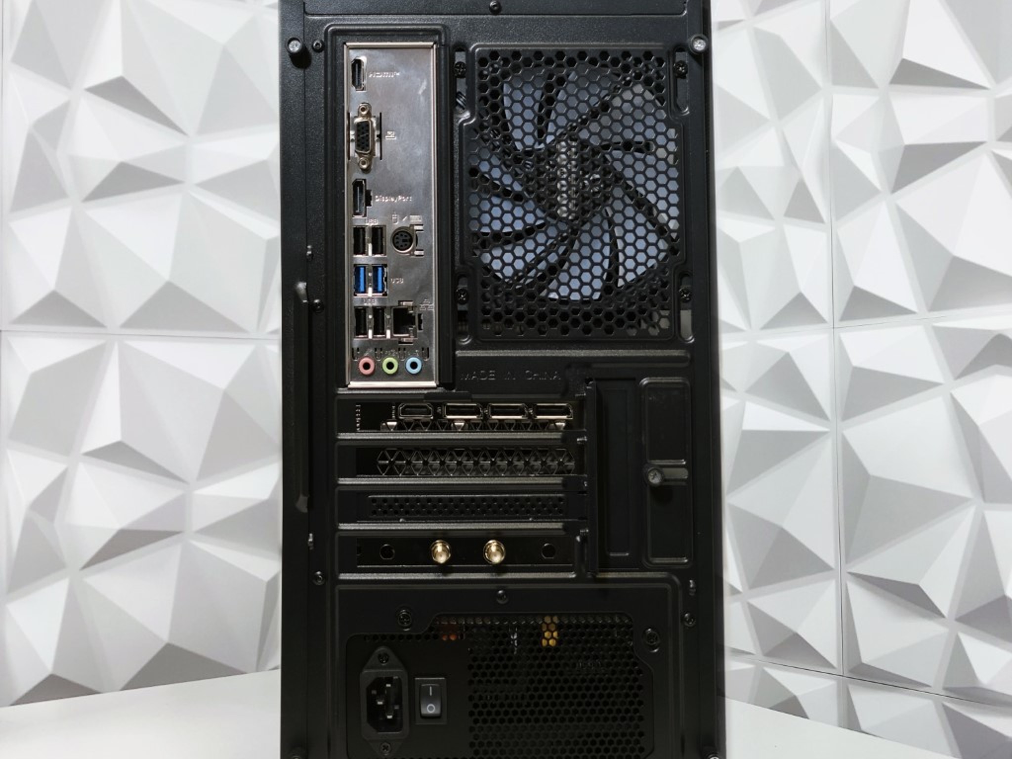 🚀 The Explorer Gaming PC 🚀 RTX 3060 12GB | i3-13100F | 16GB DDR4 | 1T M.2 | Windows 11 Home