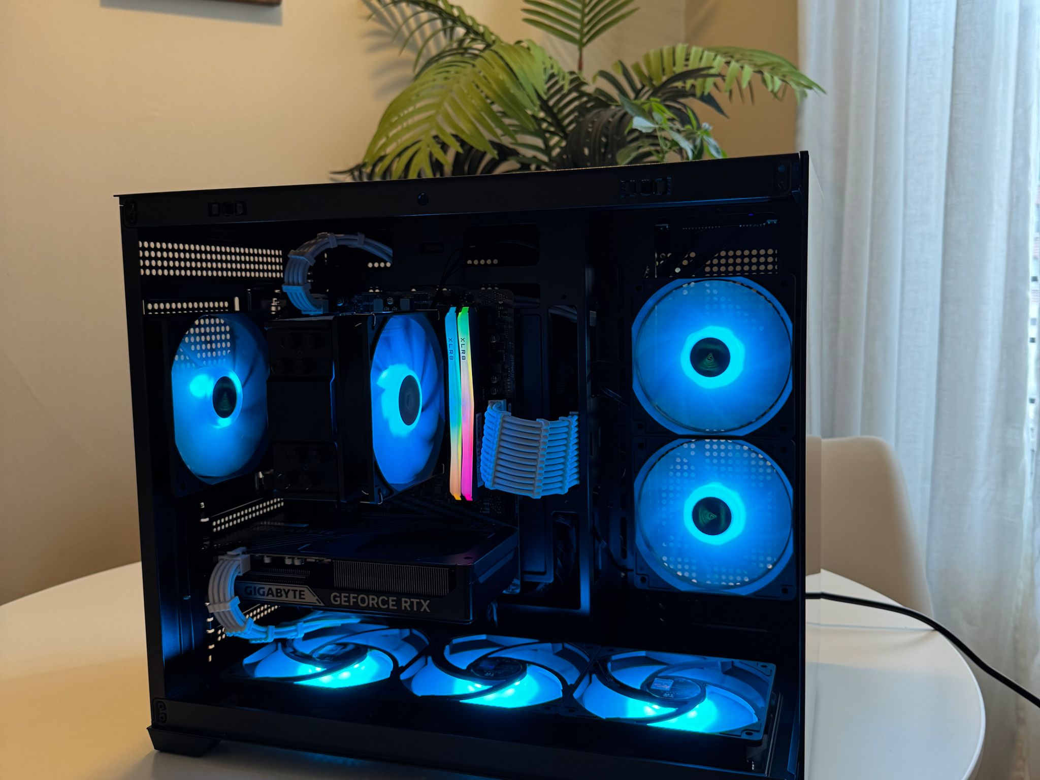 NEW! RTX 5060ti 8Gb DLSS 4.0 GAMING PC