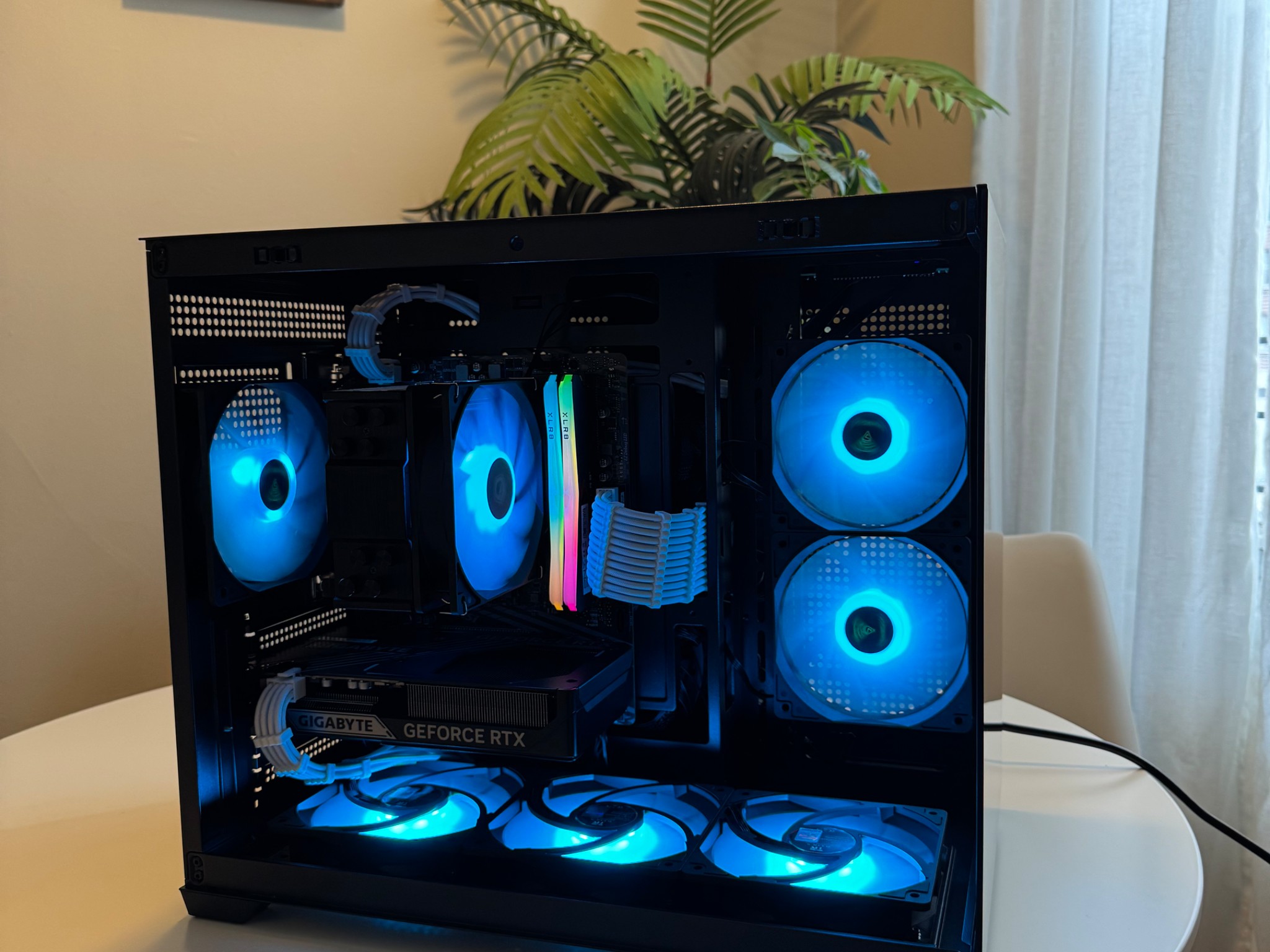 NEW! RTX 5060ti 8Gb DLSS 4.0 GAMING PC