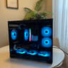 NEW! RTX 5060ti 8Gb DLSS 4.0 GAMING PC