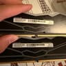 T-Force Delta RGB DDR5 32GB (2x16GB) 7800MHz CL38 DIMM Desktop Memory Black RGB