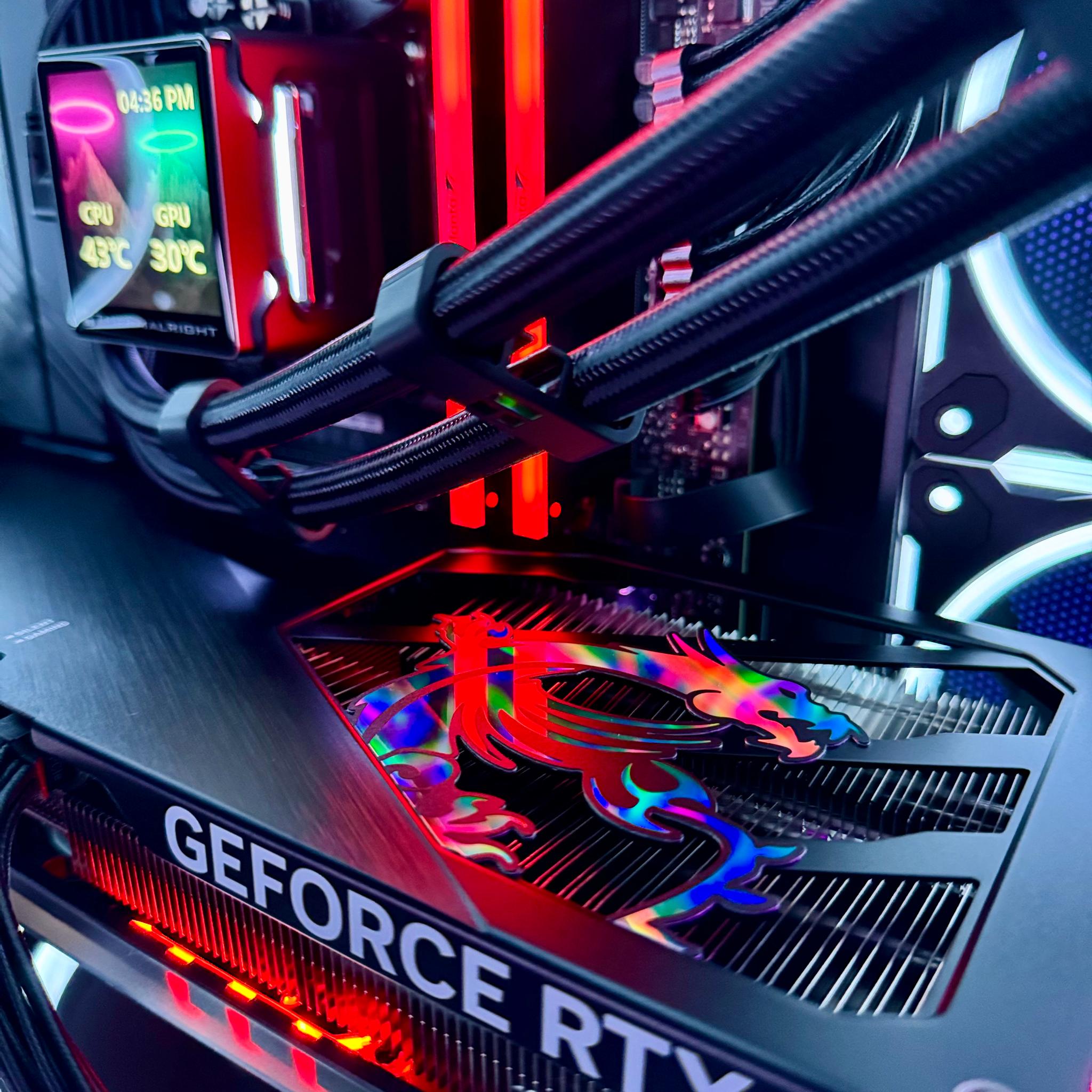 Let's Ride  🕶 🔥 Ryzen 9850X3D | 5070 TI OC 16 GB | 32GB DDR5 RAM 6400MHz | 2TB SSD NVMe m.2