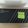 NVIDIA - GeForce RTX 3070 8GB GDDR6 PCI Express 4.0 Graphics Card - Titanium and black