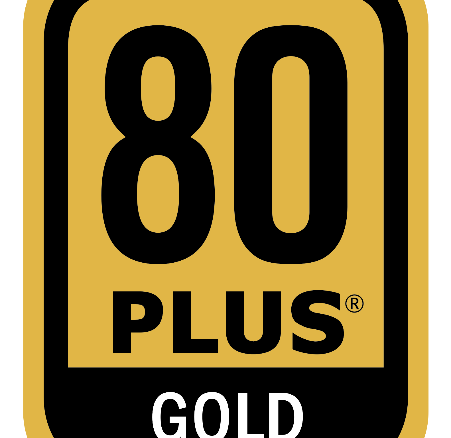 Corsair RM850x Gaming Power Supply in box low use GOLD rating