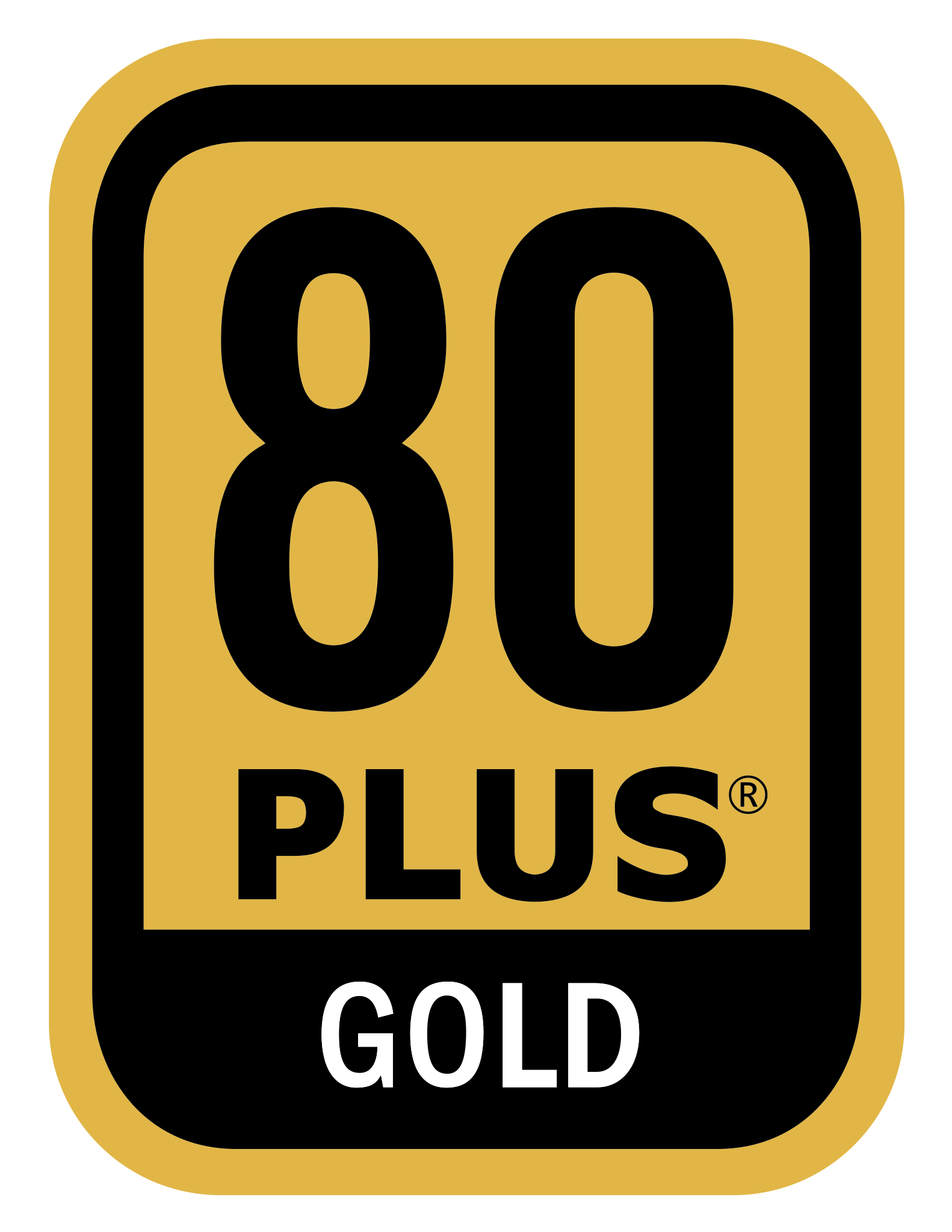 Corsair RM850x Gaming Power Supply in box low use GOLD rating