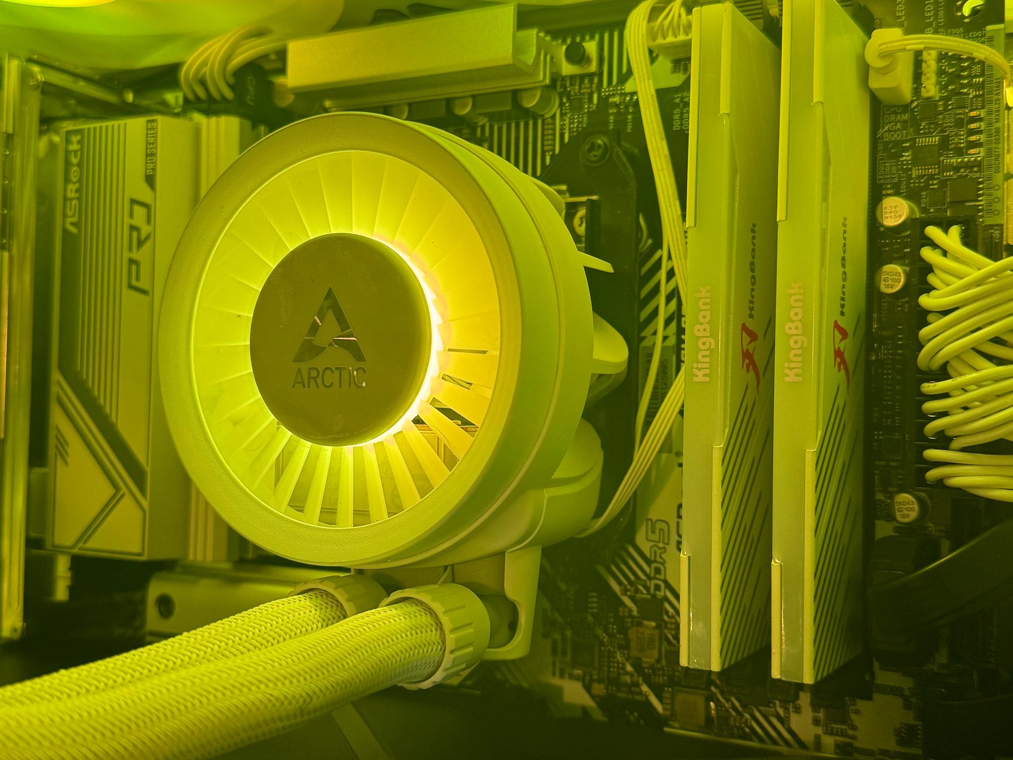 “The Bunny Bourough" RYZEN 9 7900X, RTX 4080 Founder, 64gb DDR5, WI-FI 6, 2TB nvme Free 4tb DR Read