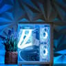 🧊 Polar Pixel - Liquid Cooled | Ryzen 5 5600 | RTX 3070 | 16GB RAM | 1TB NVMe | Wi-Fi