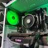 🖤🐼 Black Panda 🐼🖤 Ryzen 5 5500| RX 6700XT 12 GB | 16 GB DDR4| 750GB NVMe| 650W PSU