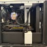 Mini Black & White Gaming PC - AMD Ryzen 5 3600X, AMD RX 5700XT, 32 GB RAM, Windows 11 Home