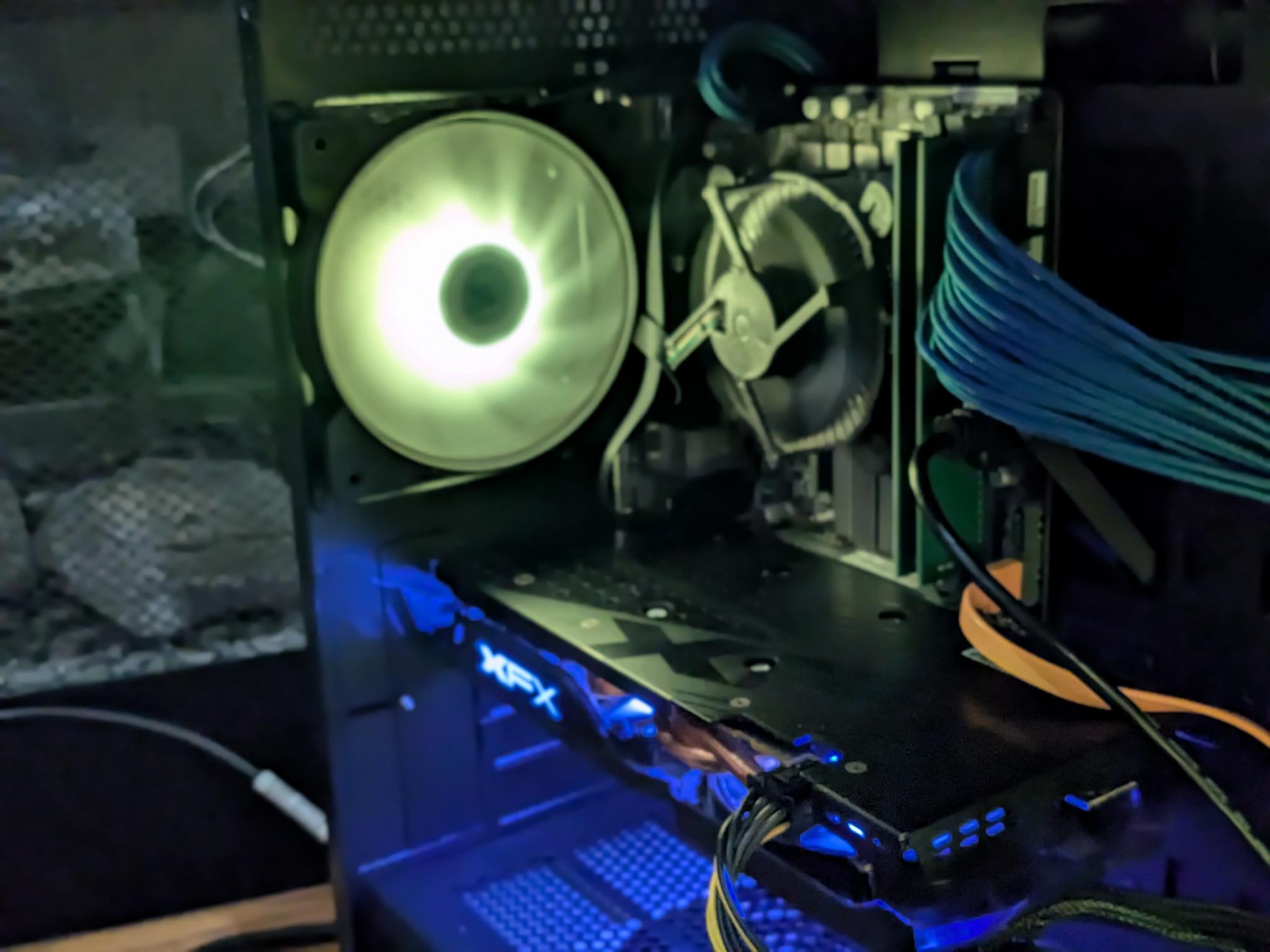 AMD Radeon RX 480 8GB - Image 4