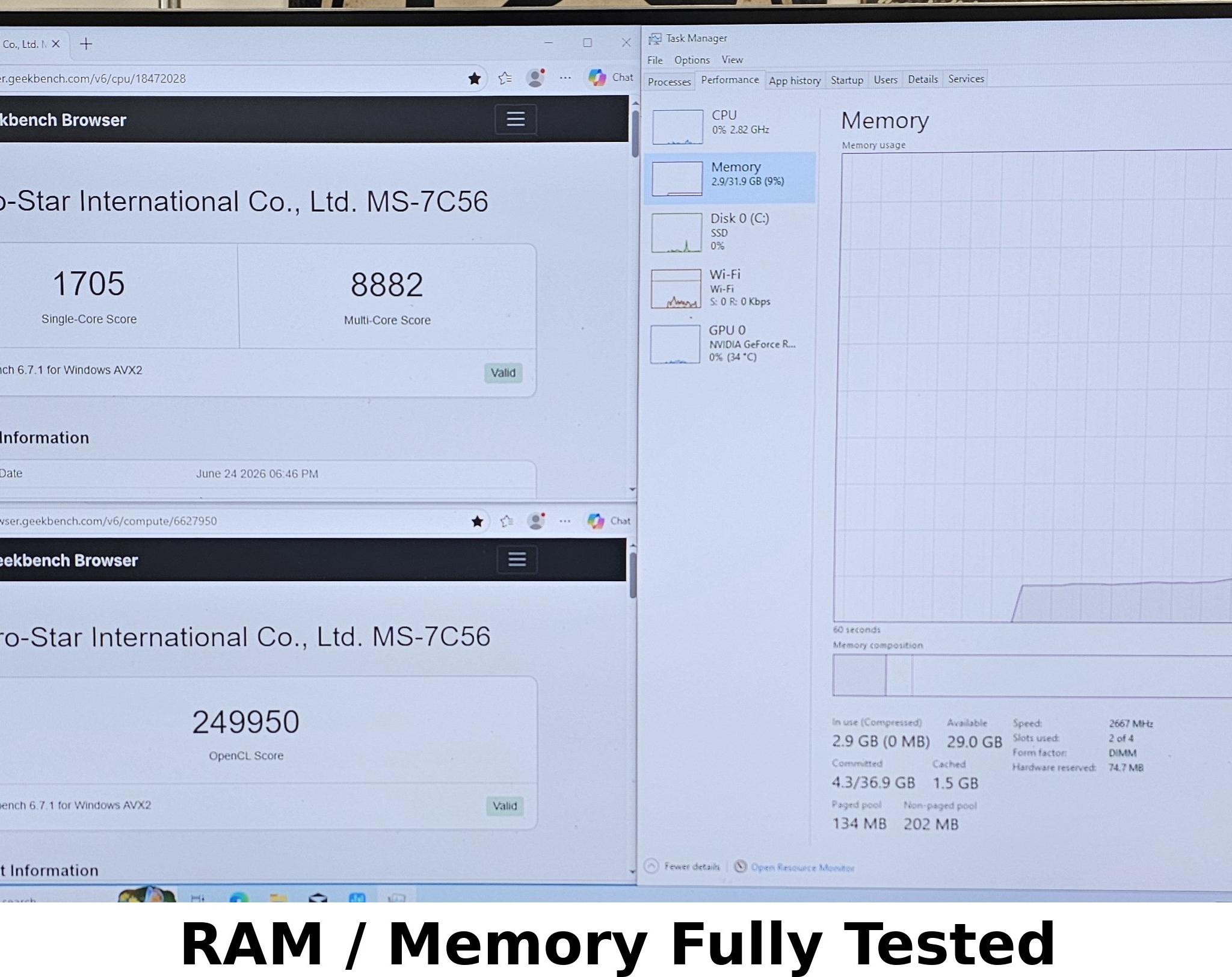 32GB DDR4 (2x16GB) 610 3600MT/s G.Skill Trident Z RGB