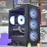 🌋🌋 | RTX 5060 8GB| RYZEN 7 3700X | 16 GB DDR4 RAM | 1TB NVME SSD | Volcanic Rock |
