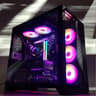 Gaming PC Ryzen 7 7800X3D 32GB RAM 1TB SSD RTX 5060  8GB Windows 11 Computer