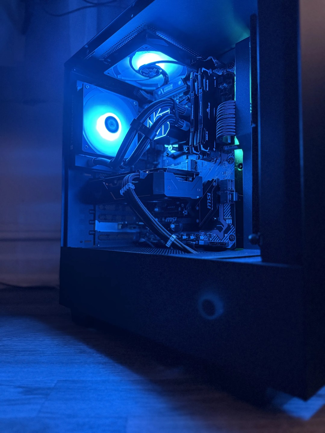 Game Ready Custom Built PC – Ryzen 5 3600 & GTX 1660 Super! | Jawa