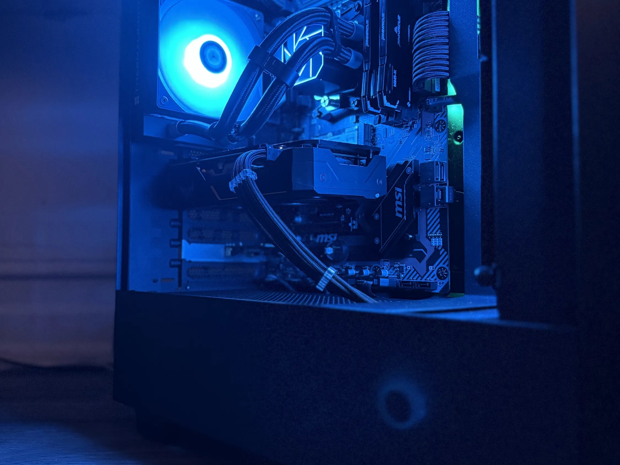 Game Ready Custom Built PC – Ryzen 5 3600 & GTX 1660 Super!