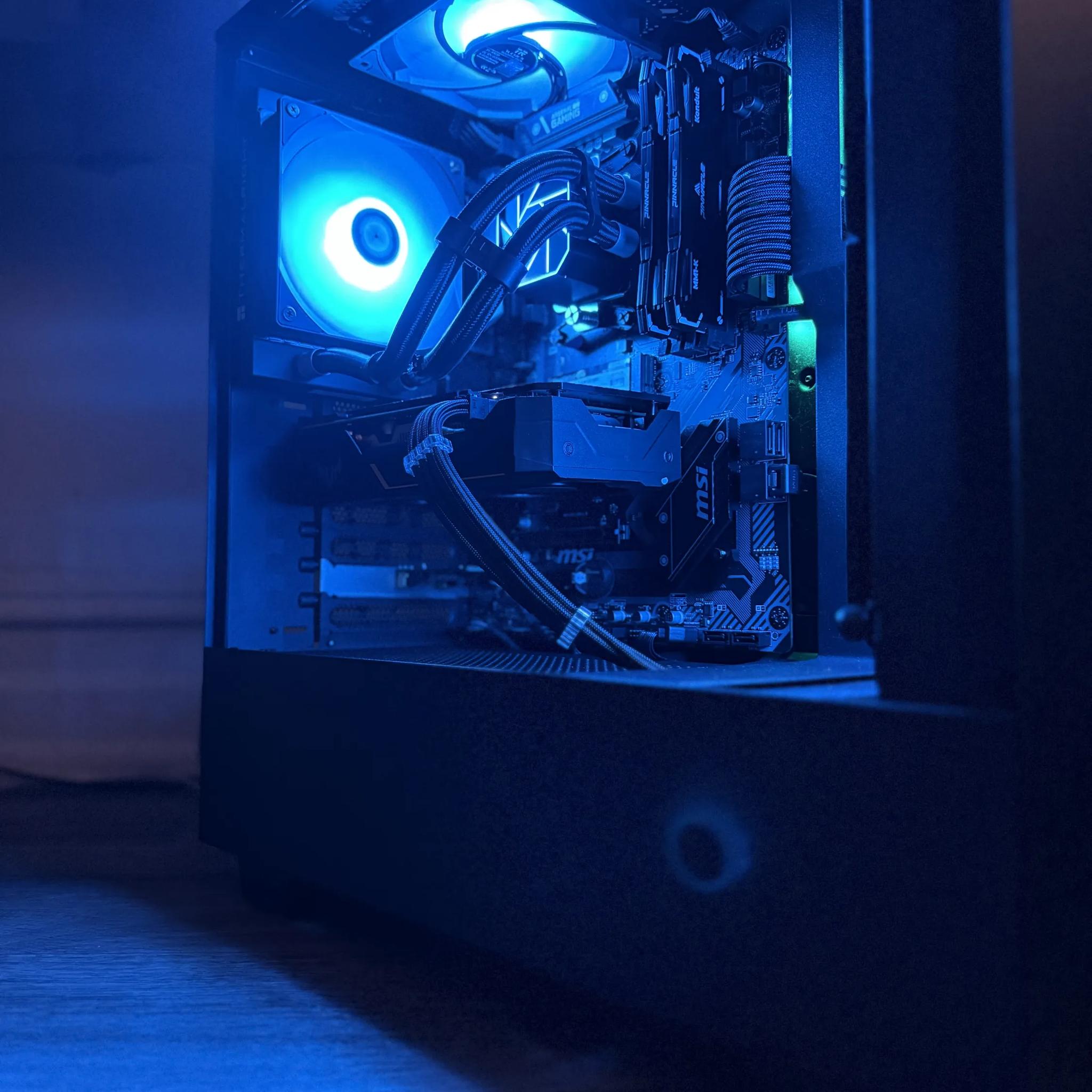 Game Ready Custom Built PC – Ryzen 5 3600 & GTX 1660 Super!