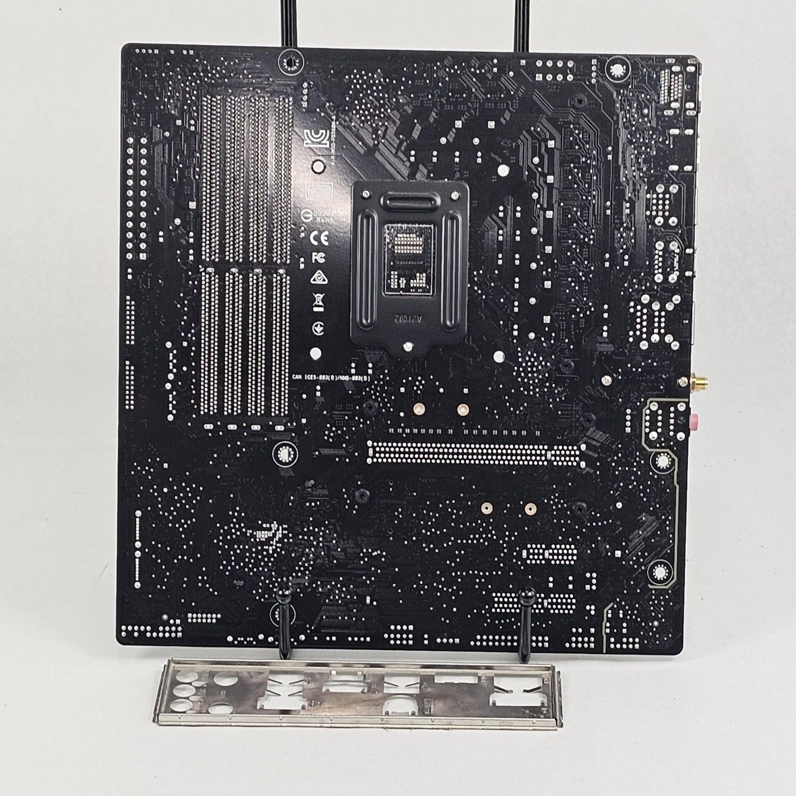 ASUS PRIME B560M-A AC LGA1200 DDR4 mATX Motherboard