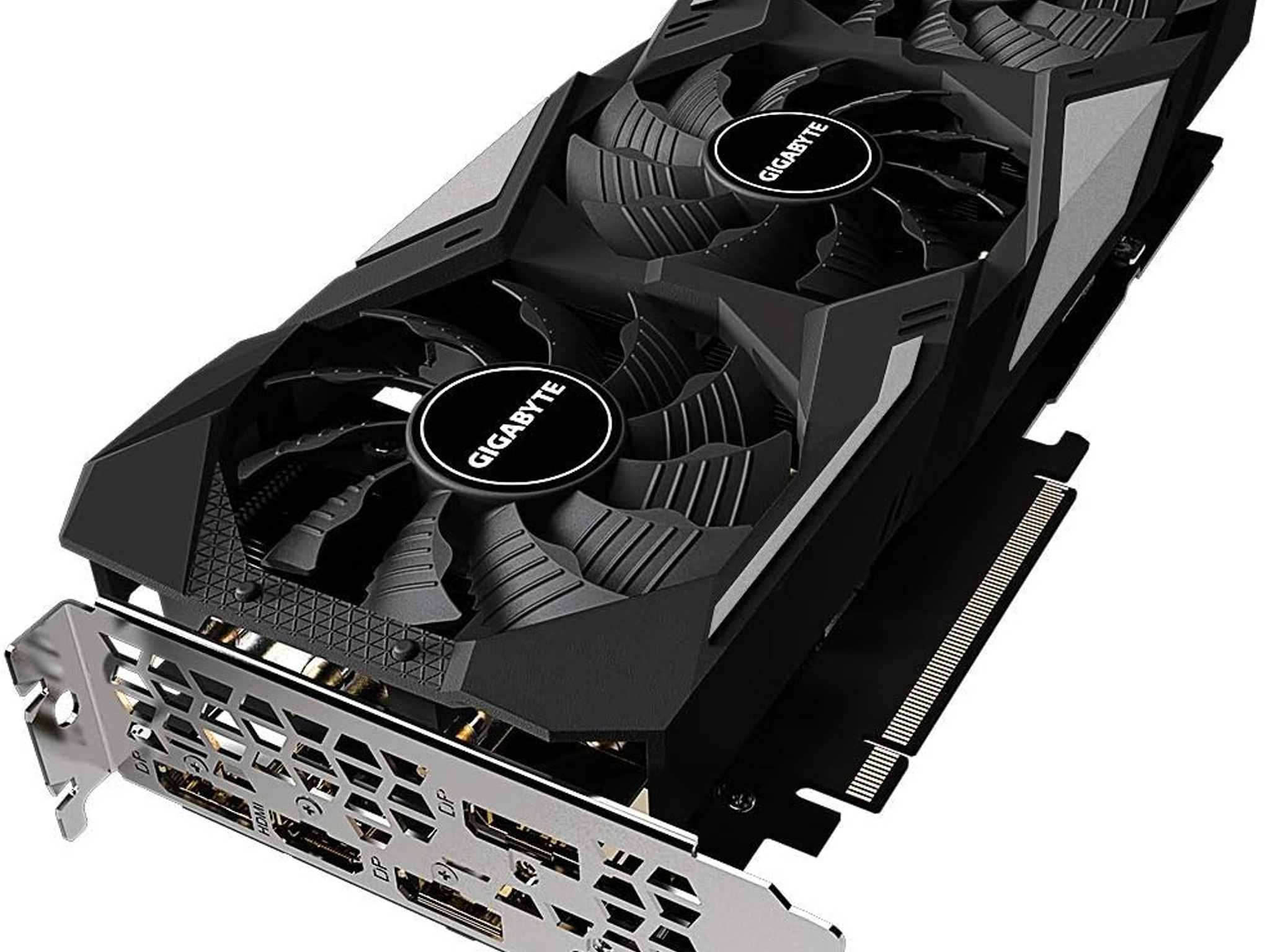 Gigabyte GeForce RTX 2080 Super Gaming OC Overclocked Triple-Fan 8GB GDDR6 PCIe 3.0 Graphics Card