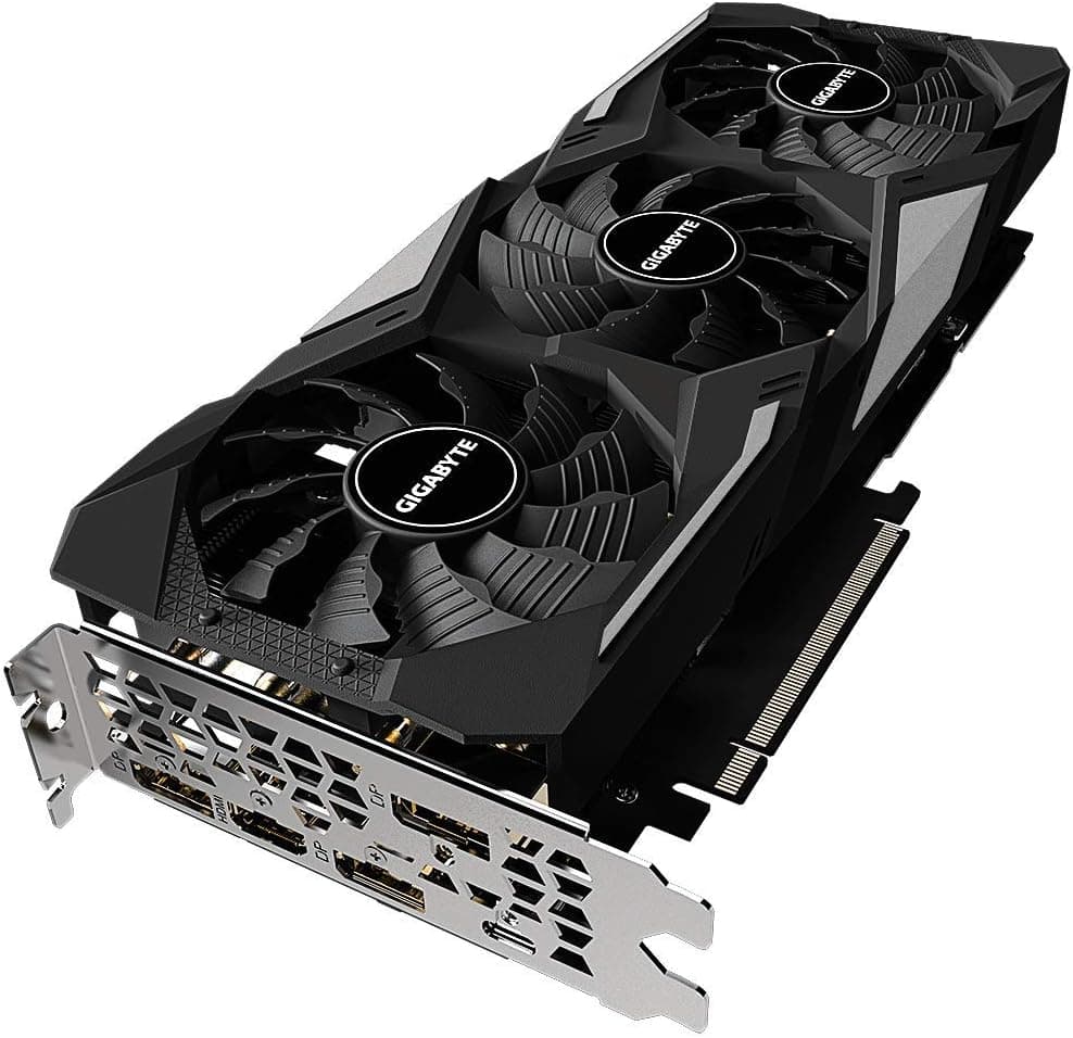 Gigabyte GeForce RTX 2080 Super Gaming OC Overclocked Triple-Fan 8GB GDDR6 PCIe 3.0 Graphics Card