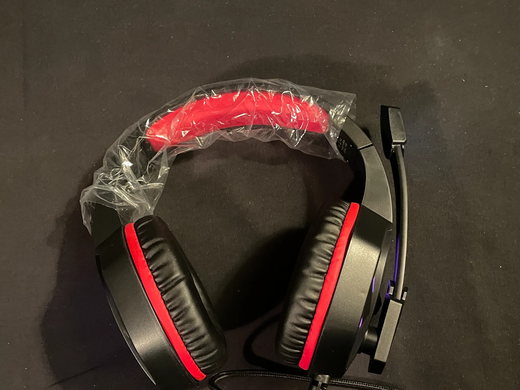 Gaming RGB Headphones
