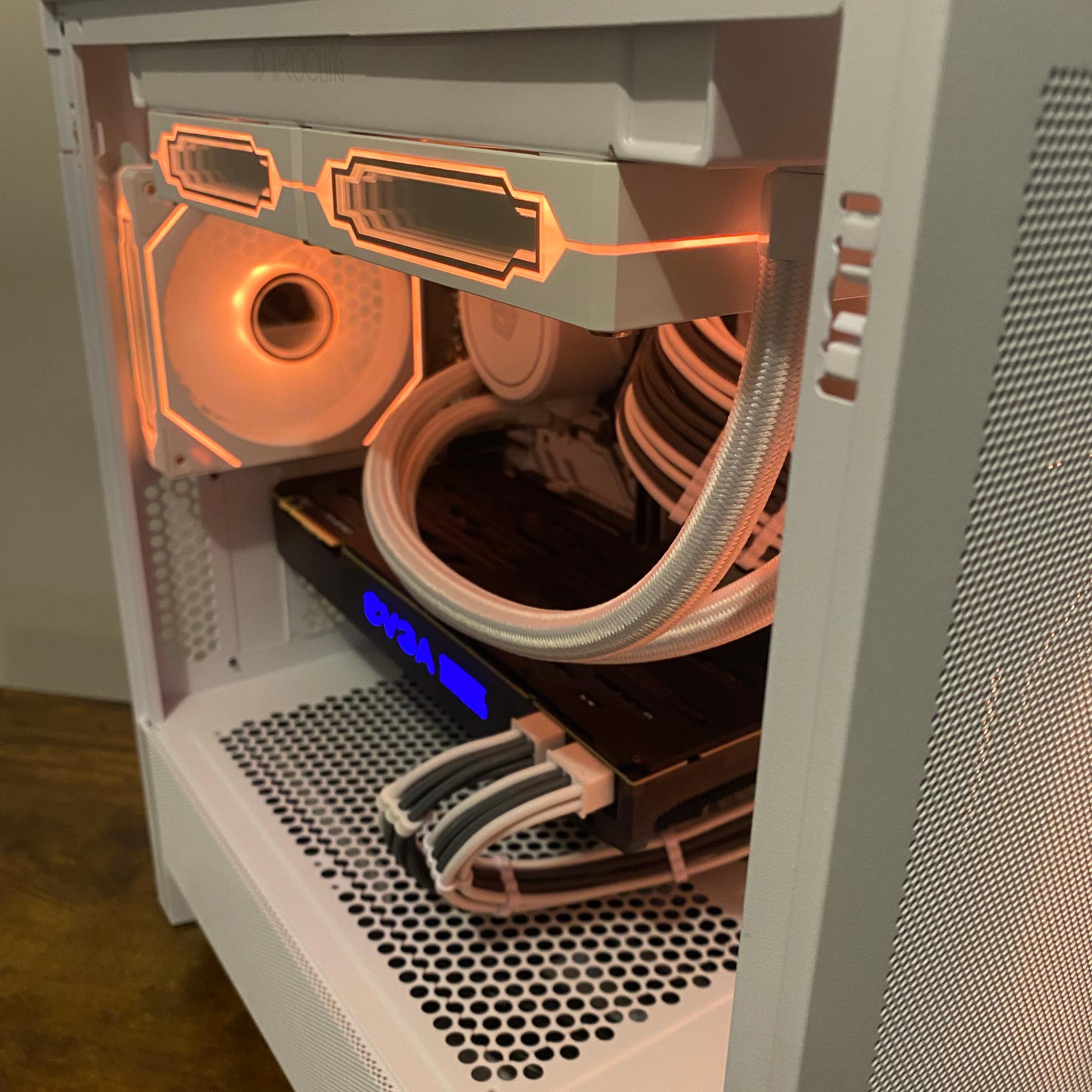 GAMING PC | RTX 2080 super | Ryzen 5 3600x | 16gb Ram | wifi + windows 11 |