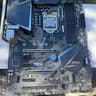 MSI MPG Z390 Gaming Edge AC LGA 1151 M.2 USB 3.1 Gen 2 DDR4 HDMI Wi-Fi SLI ATX Motherboard