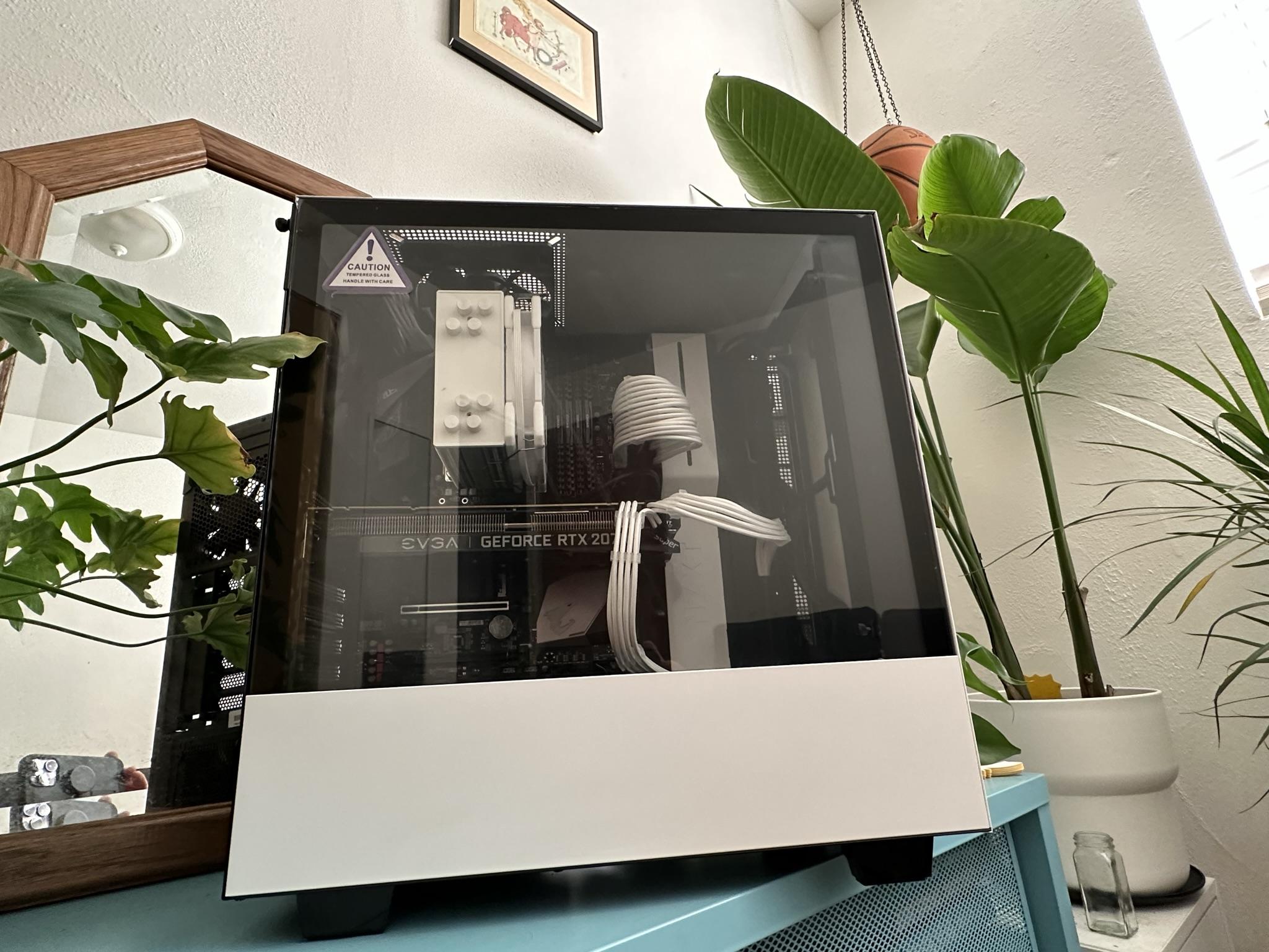 i7-9700k w/ RTX 2070 Super Gaming PC