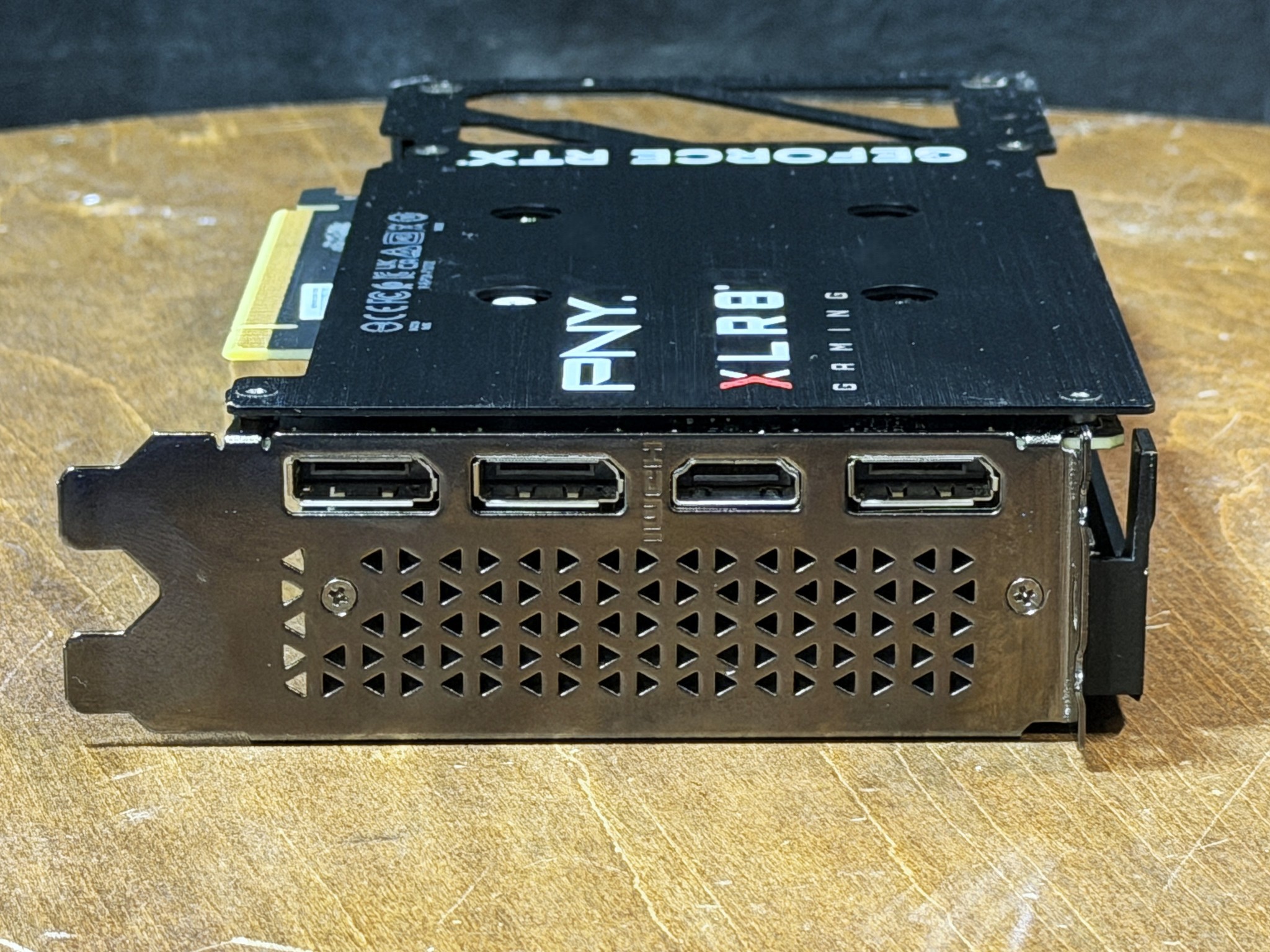 PNY RTX 4060 8GB XLR8 Gaming VERTO Overclocked Dual Fan