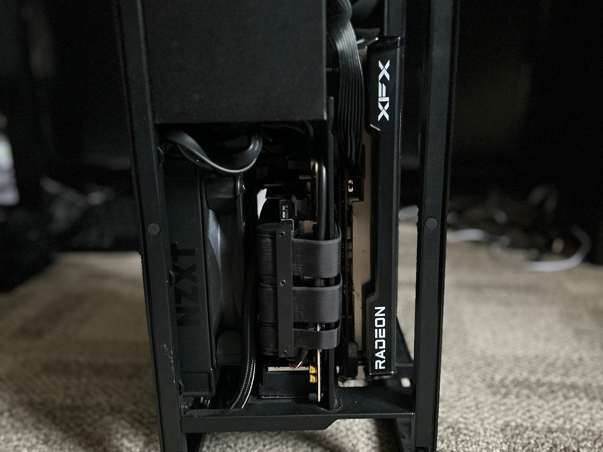 SFF 1080P Gaming PC - NZXT H1 V2