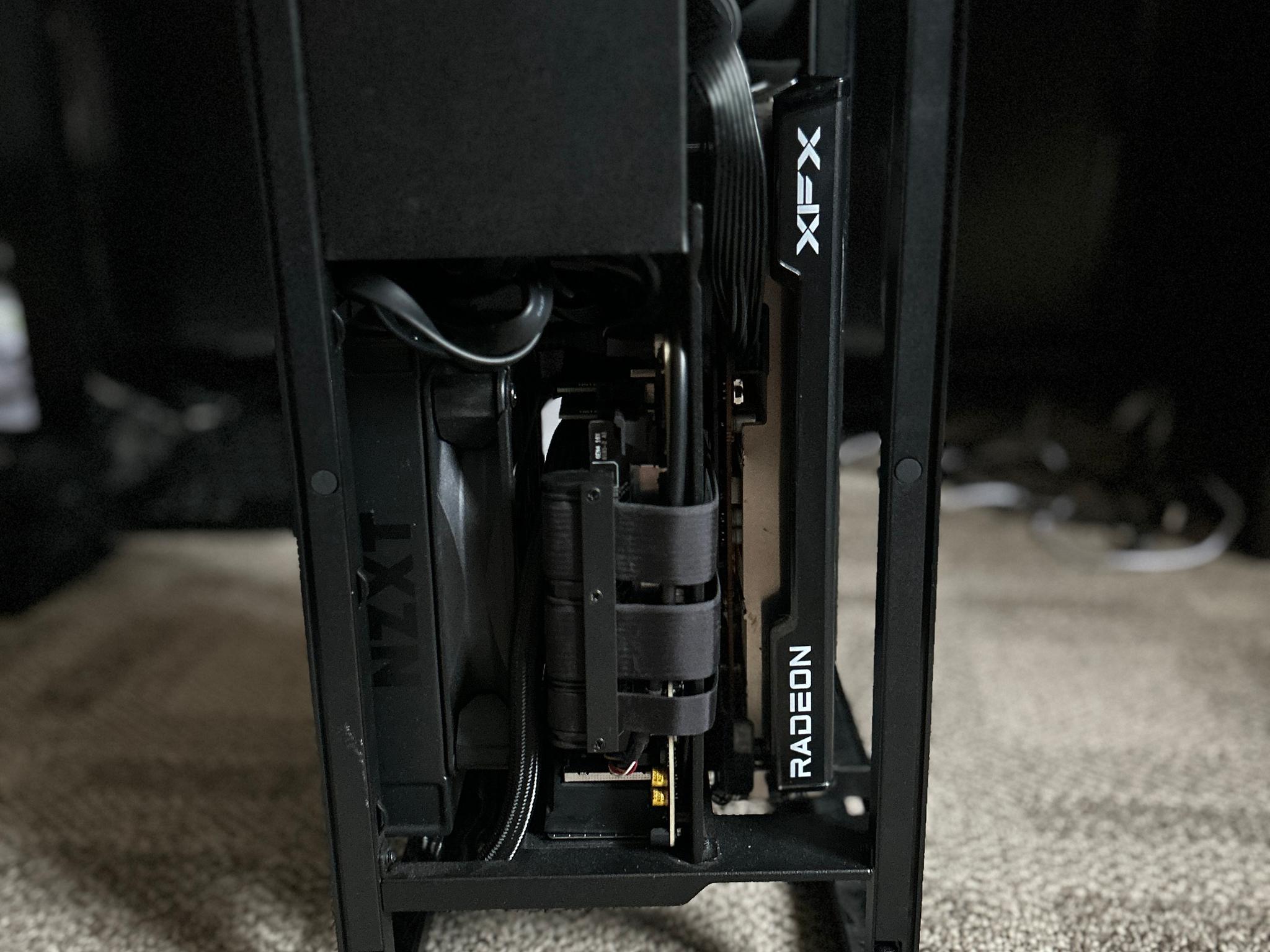 SFF 1080P Gaming PC - NZXT H1 V2