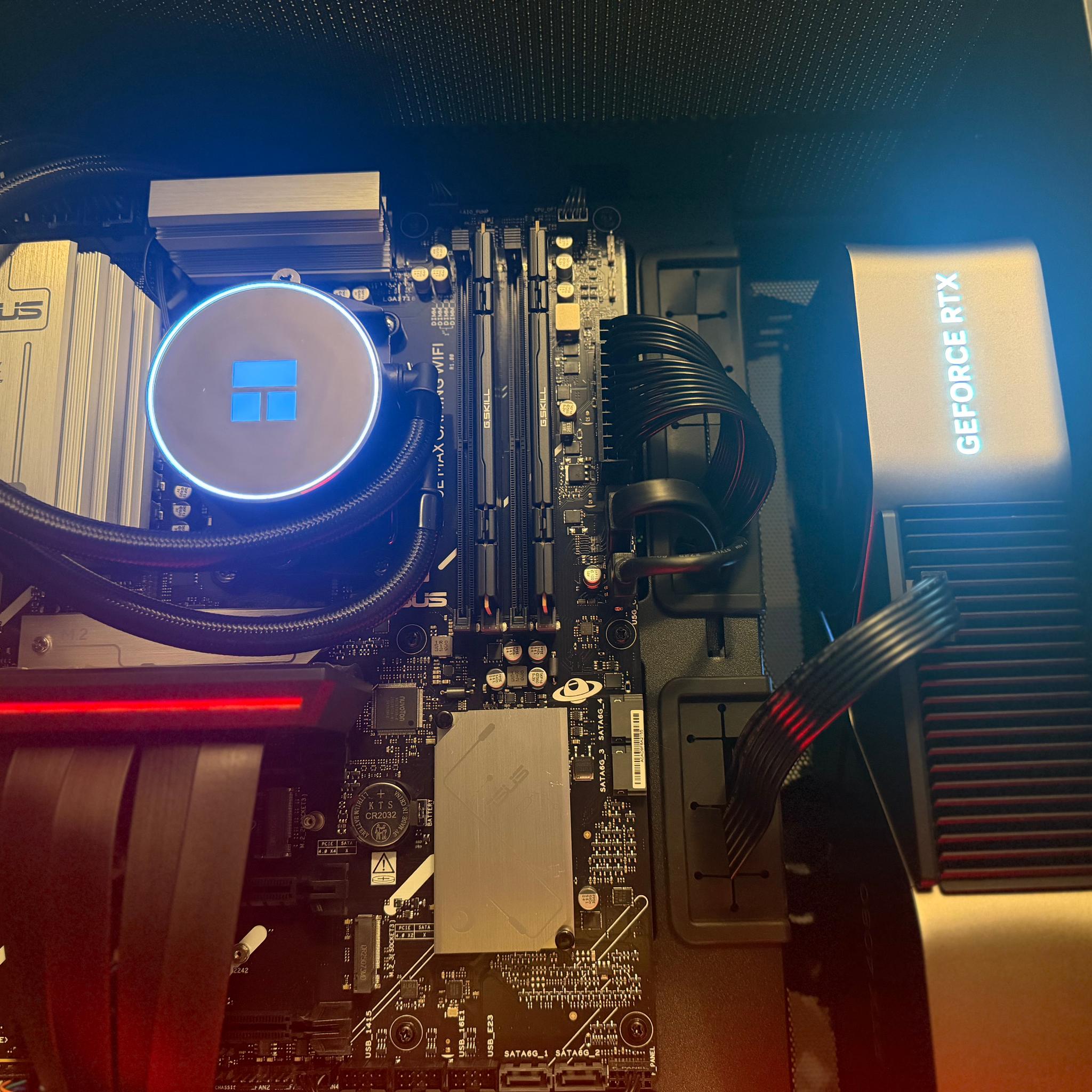 🔥4K Gaming & Streaming 🔥 RTX 4080 | Ryzen 7 7800X3D | 32GB DDR5 | 2TB SSD