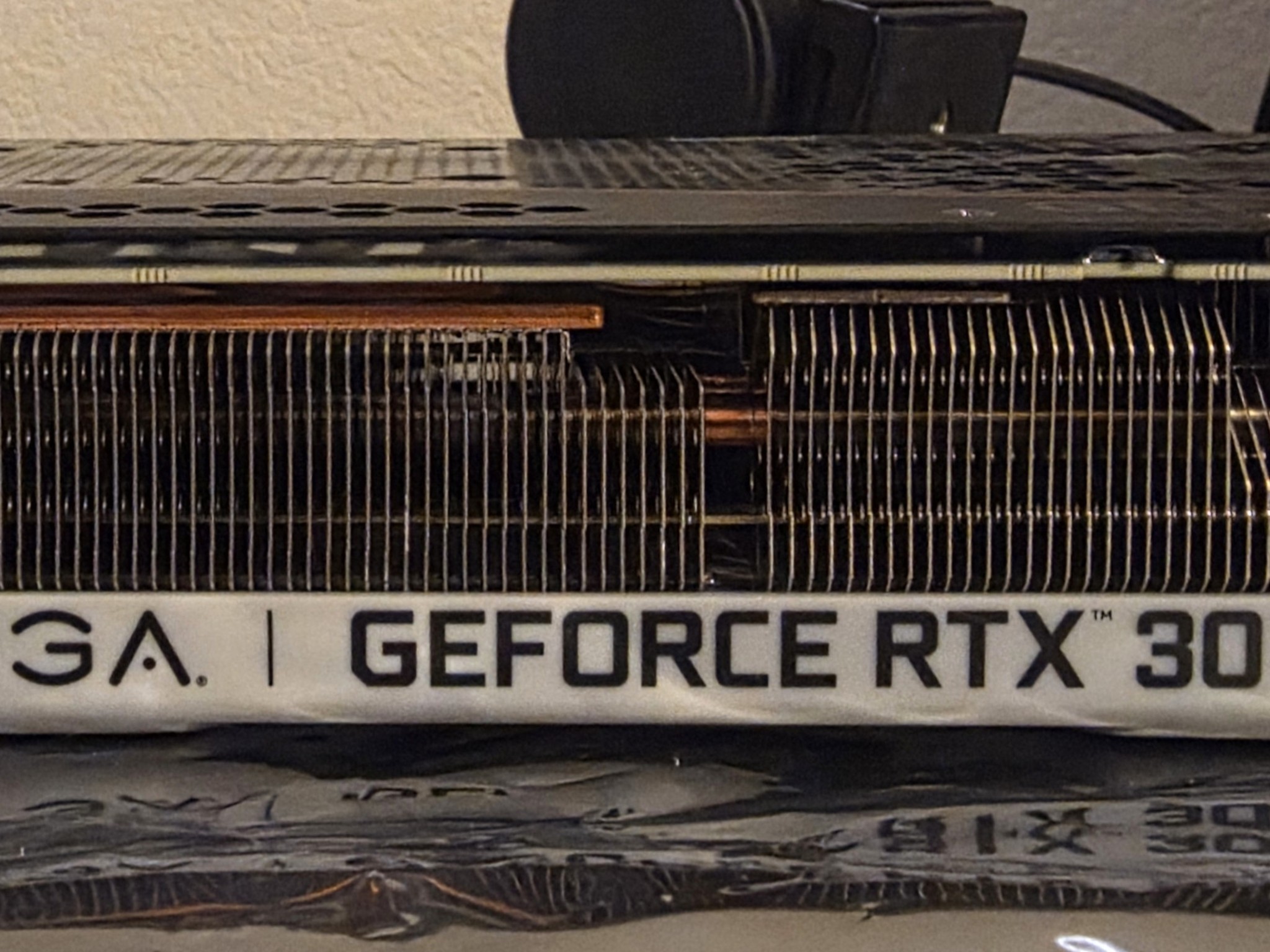 EVGA GeForce RTX 3070 Ti FTW3 ULTRA GAMING - GPU ONLY - No Original Box
