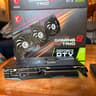 MSI Gaming Z Trio 3080 12GB Great Condition