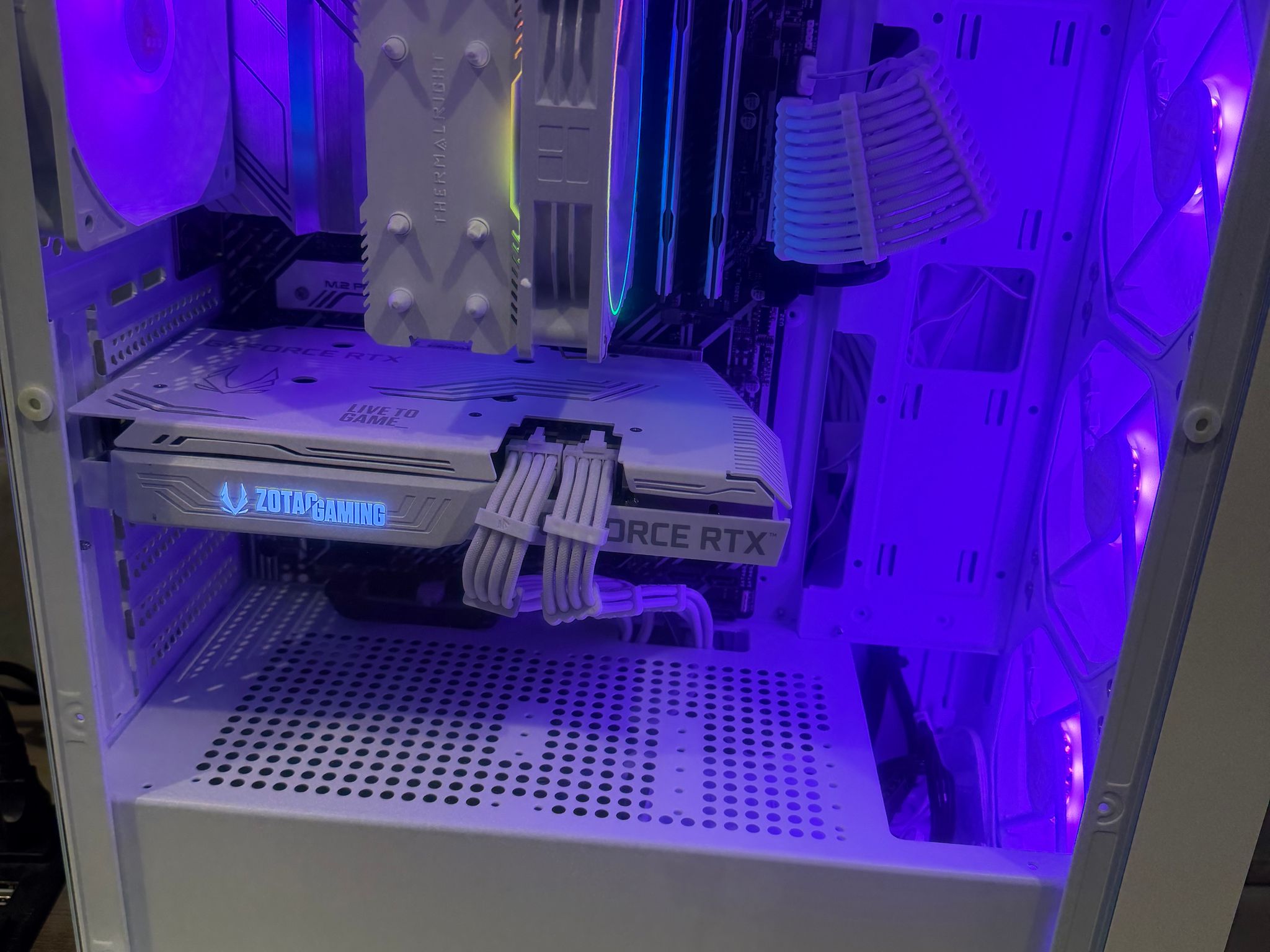 RTX 3070 |Intel i5 11400F | 16GB DDR4