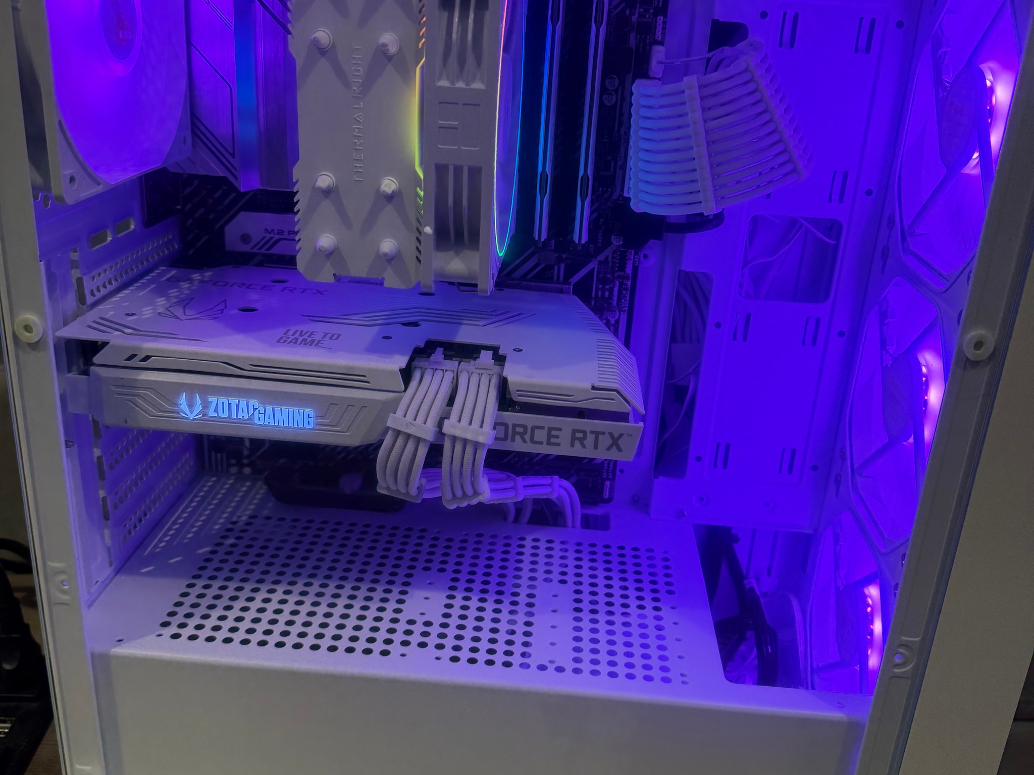 RTX 3070 |Intel i5 11400F | 16GB DDR4
