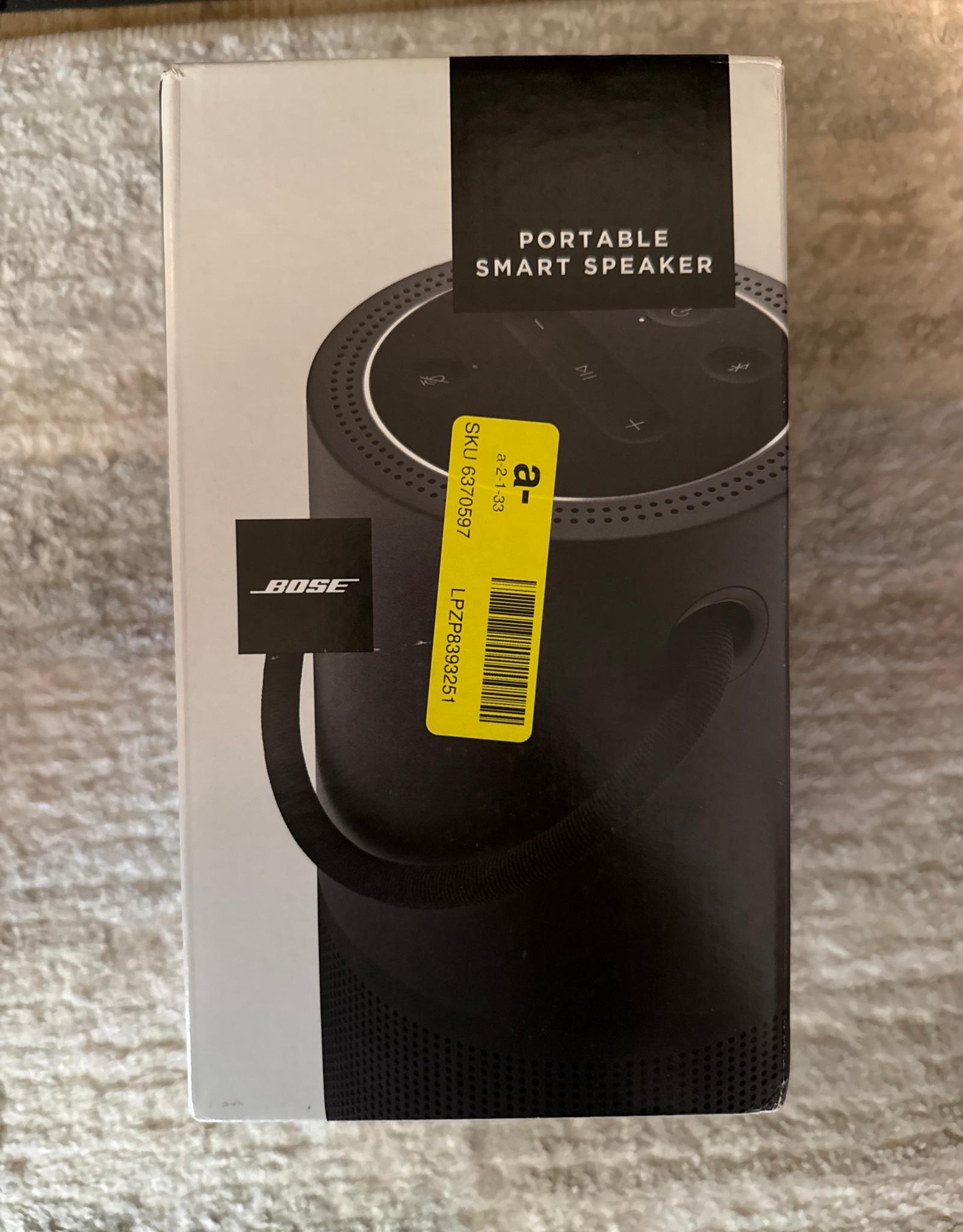 Bose 829393-1100 Portable Home Speaker - Triple Black