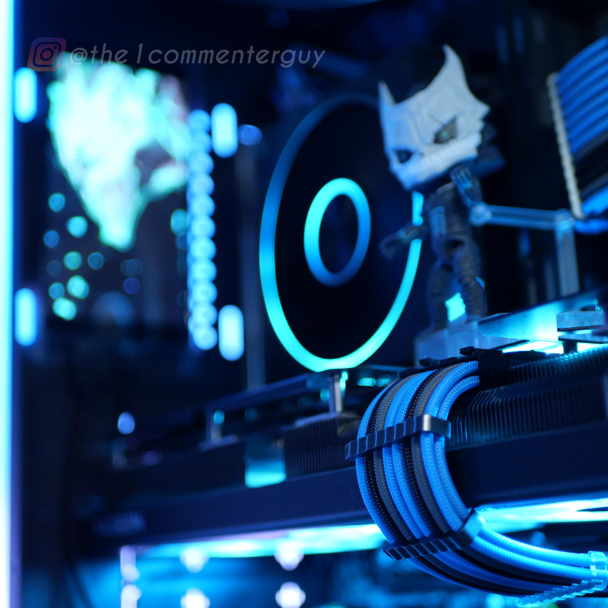 ⚡️NO. 8️⃣ RX 7800XT 16GB, Ryzen 7500F, 32GB DDR5, 1TB nvme