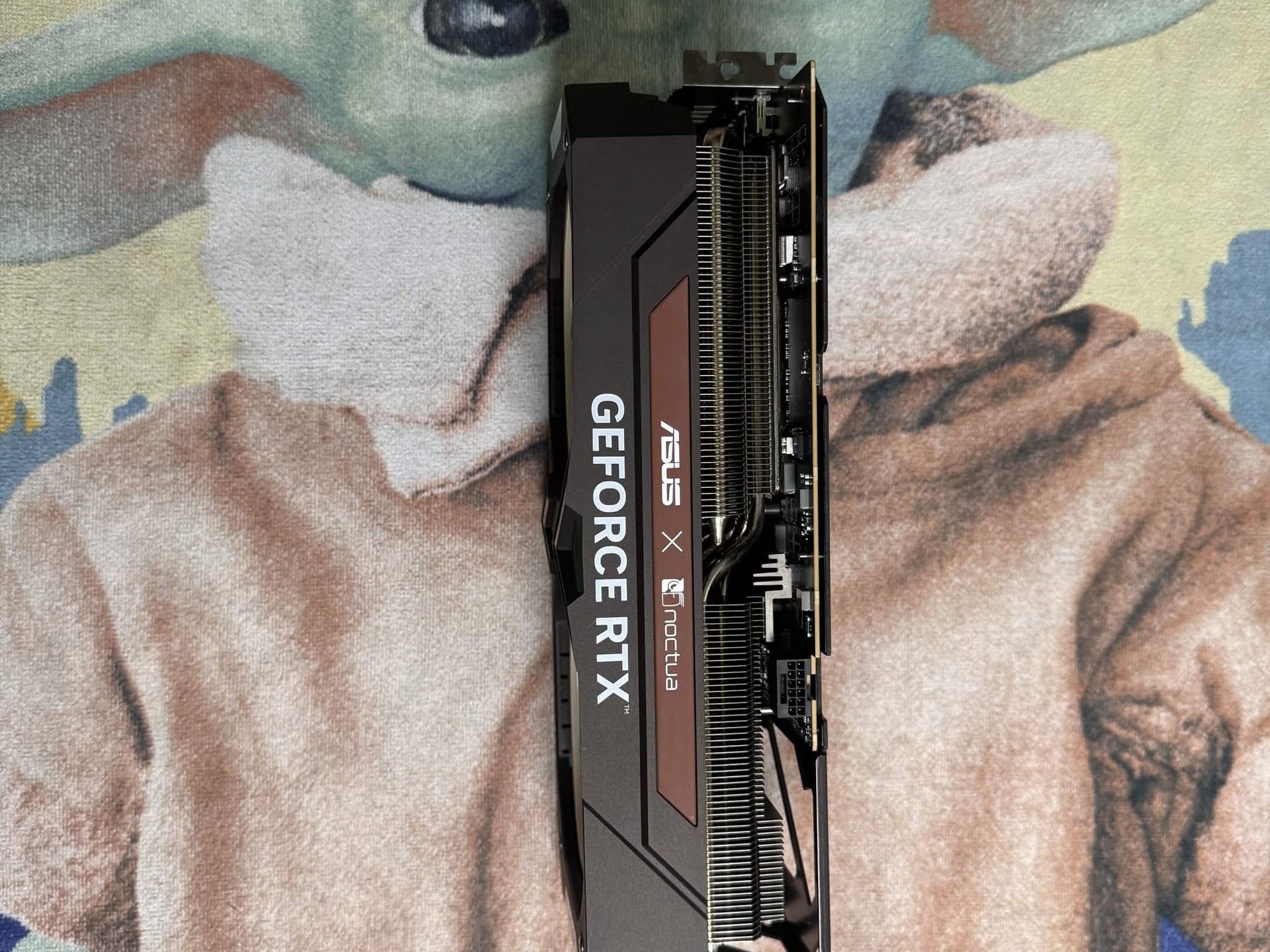 ASUS Noctua OC GeForce RTX 4080 SUPER