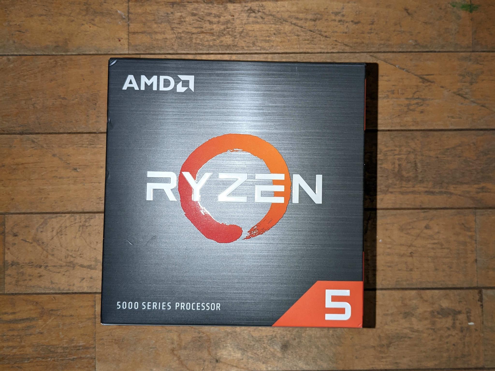 Ryzen 5600x and 16gb of Ram Bundle
