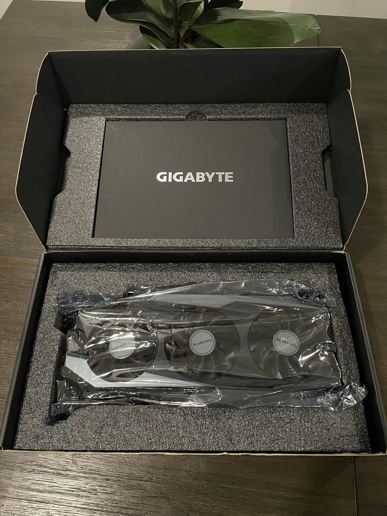 Gigabyte RTX 3090 Gaming OC 24GB