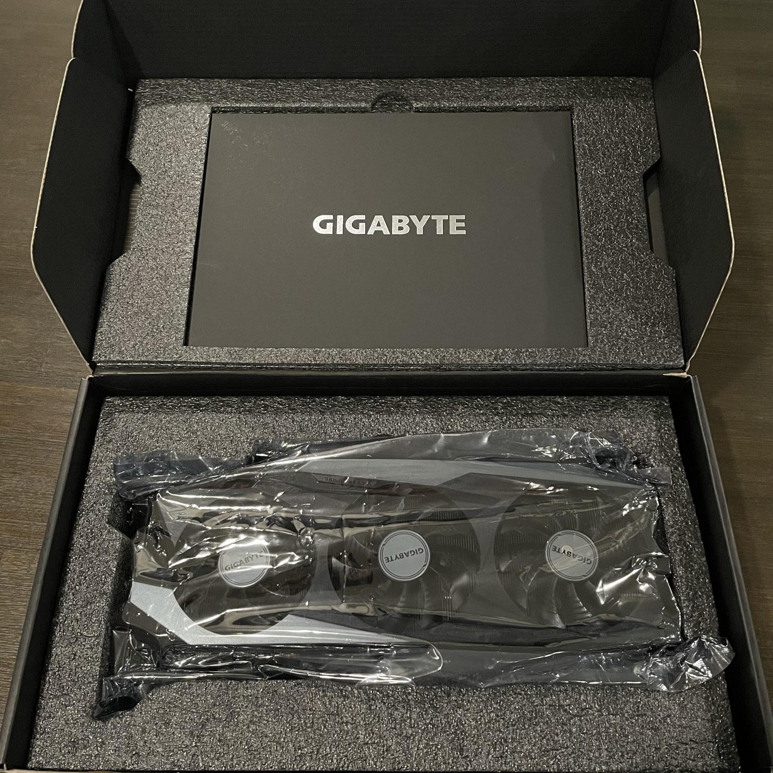 Gigabyte RTX 3090 Gaming OC 24GB