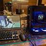 Bomb Devil - RTX 5070, Ryzen 5 9600X, 64 GB DDR5 RAM, 2 TB Gen 5 NVME, RGB, Liquid Cooled