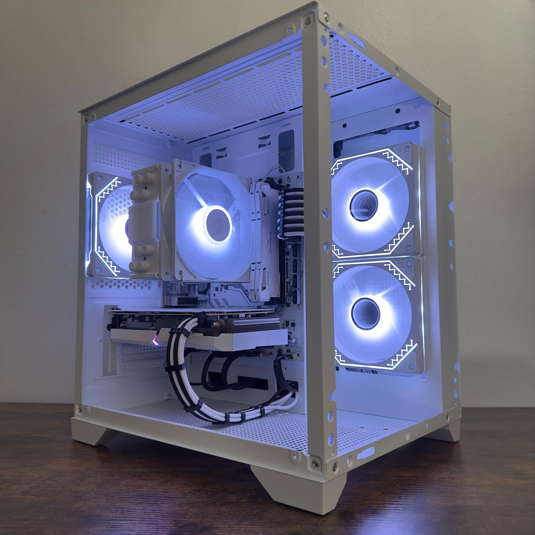 Gaming PC (Ryzen 5 + RTX 3060 + 32GB RAM)