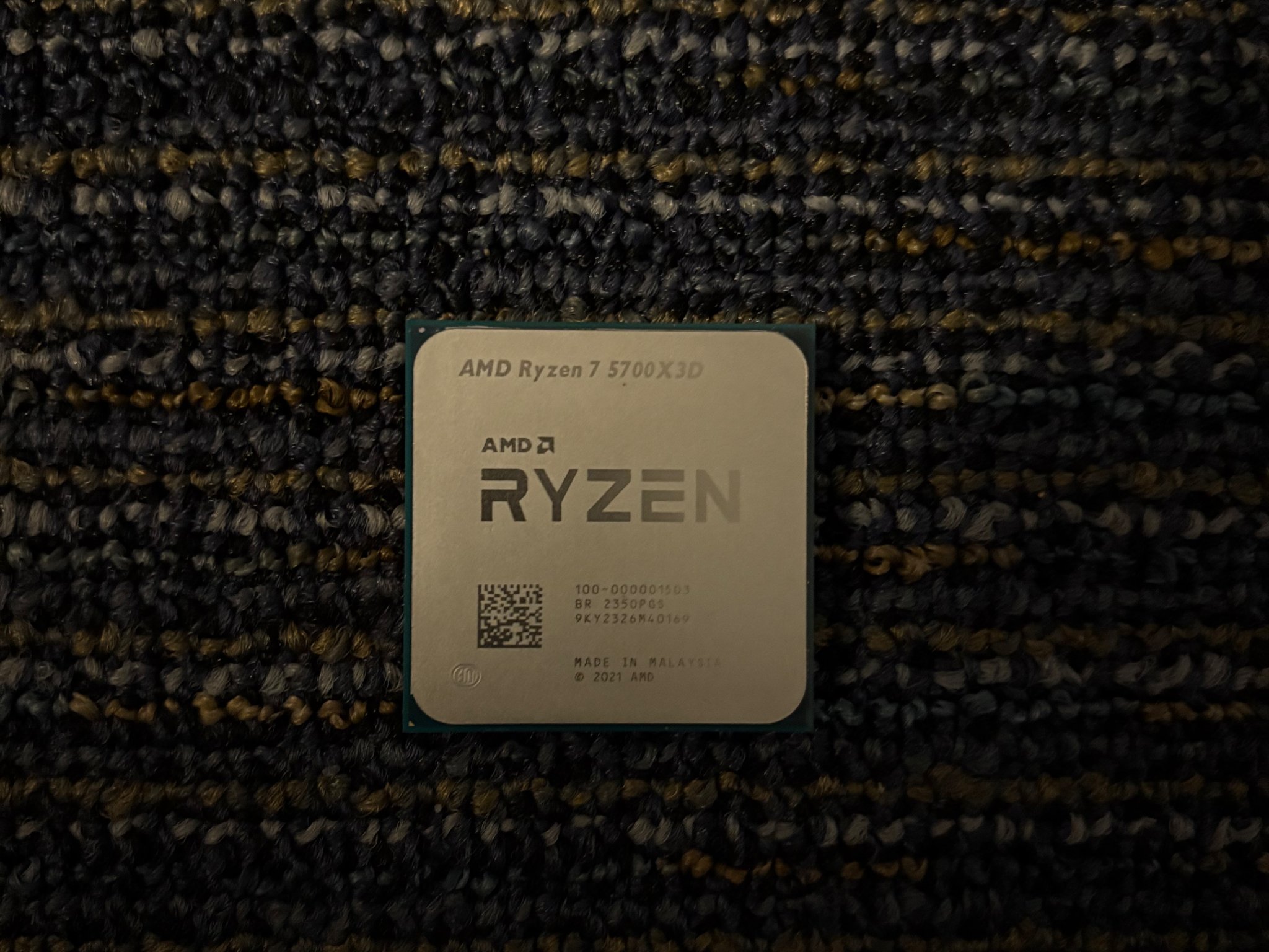 AMD Ryzen 7 5700X3D