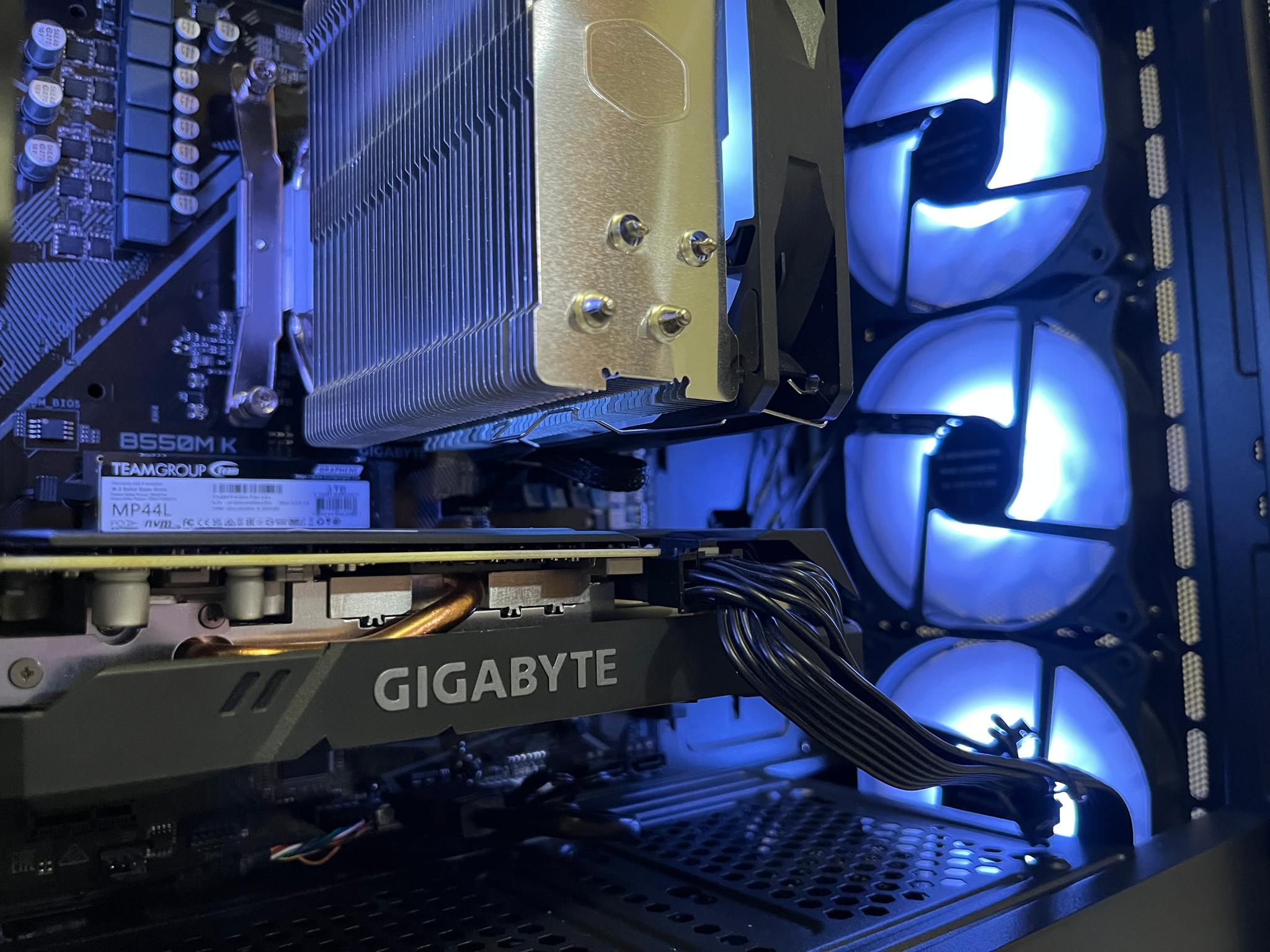 Gaming PC | Ryzen 5 3600 | RTX 2060 |