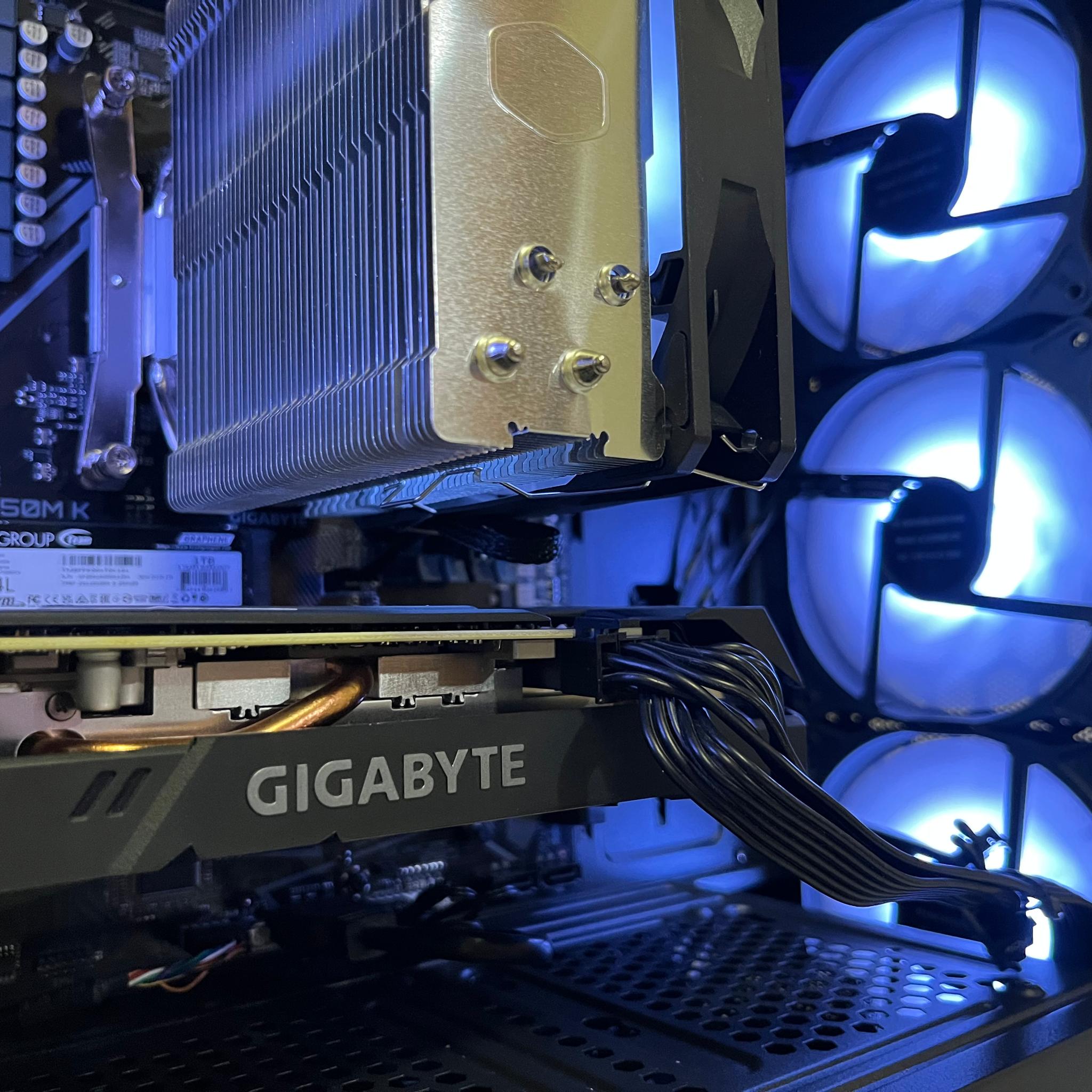 Gaming PC | Ryzen 5 3600 | RTX 2060 |
